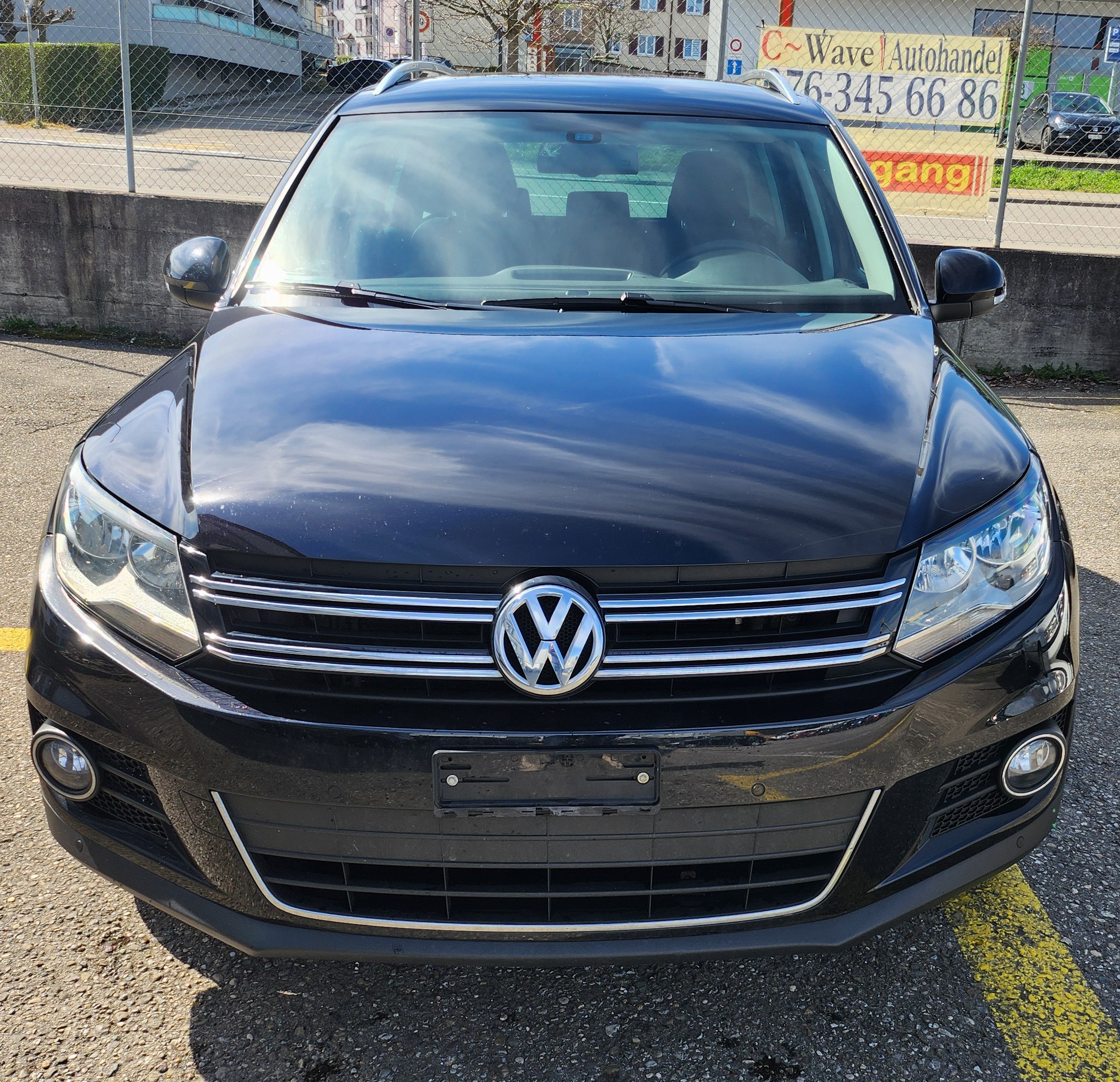 VW Tiguan 2.0 TSI Sport&Style 4Motion DSG