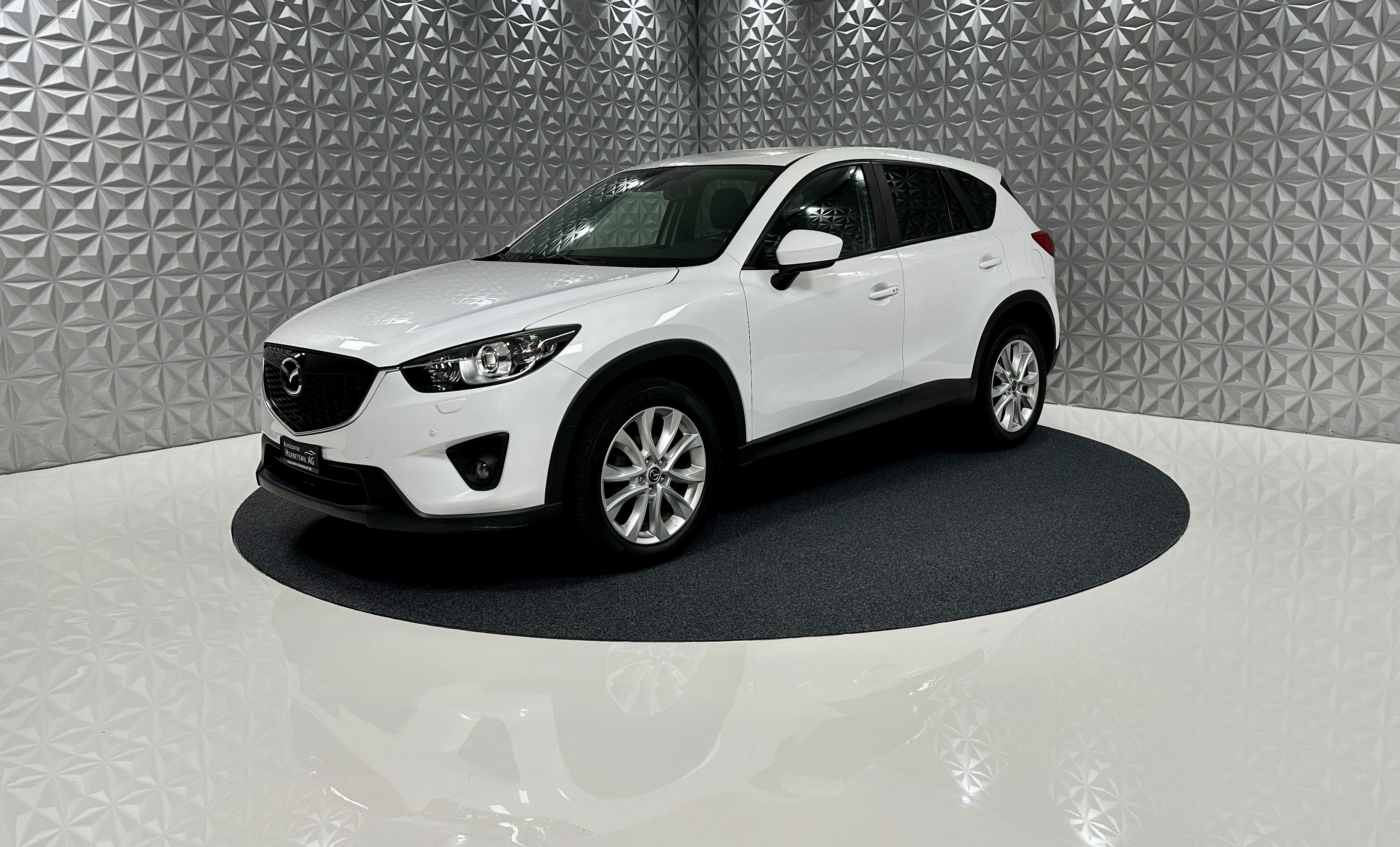 MAZDA CX-5 2.2 D HP Revolution AWD Automatic