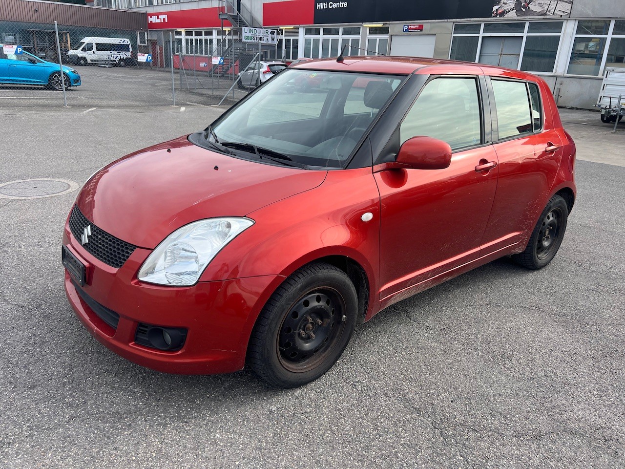 SUZUKI Swift 1.3i 16V GL