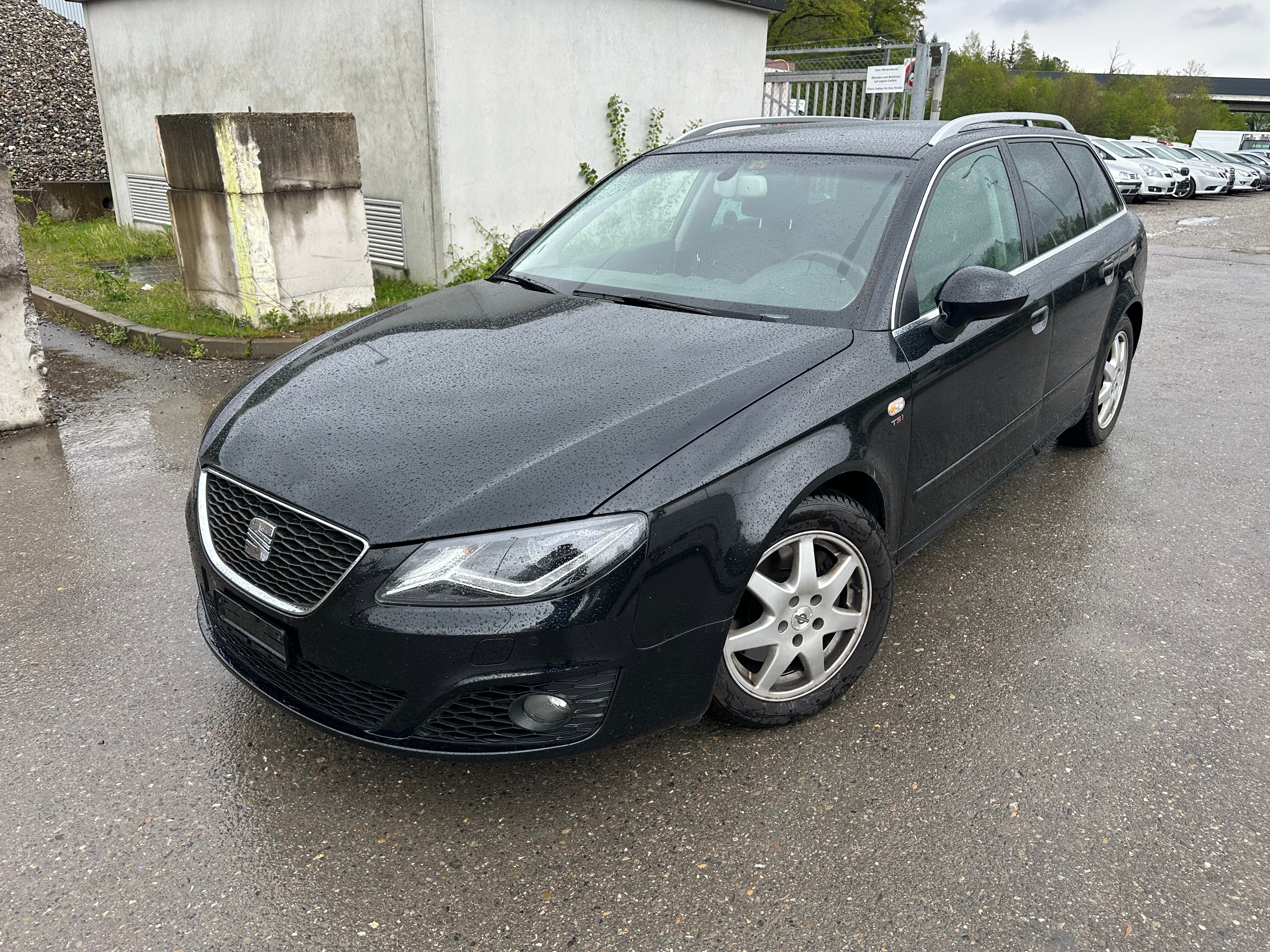 SEAT Exeo ST 1.8 TSI Sport