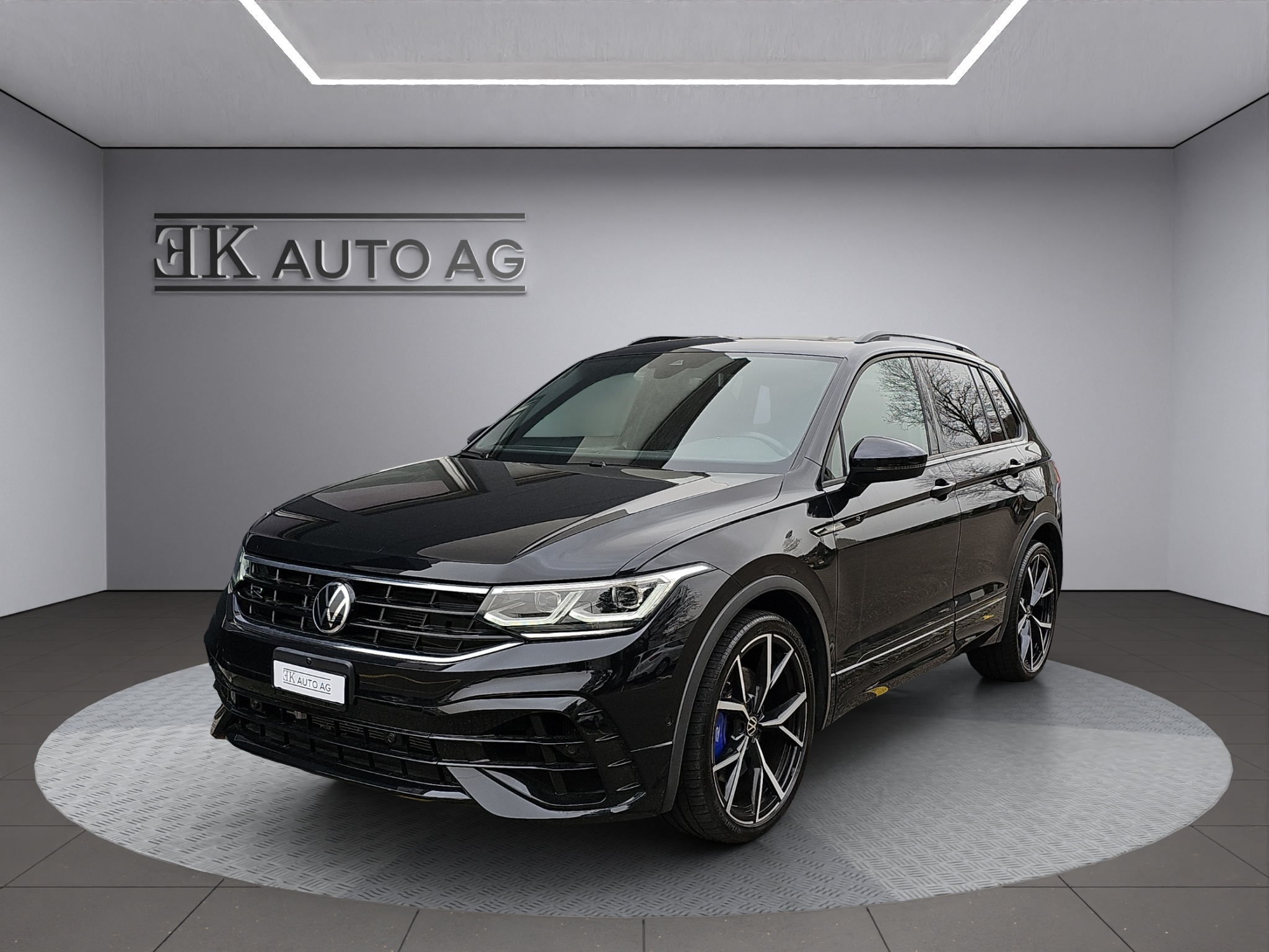 VW Tiguan 2.0TSI R 4Motion DSG