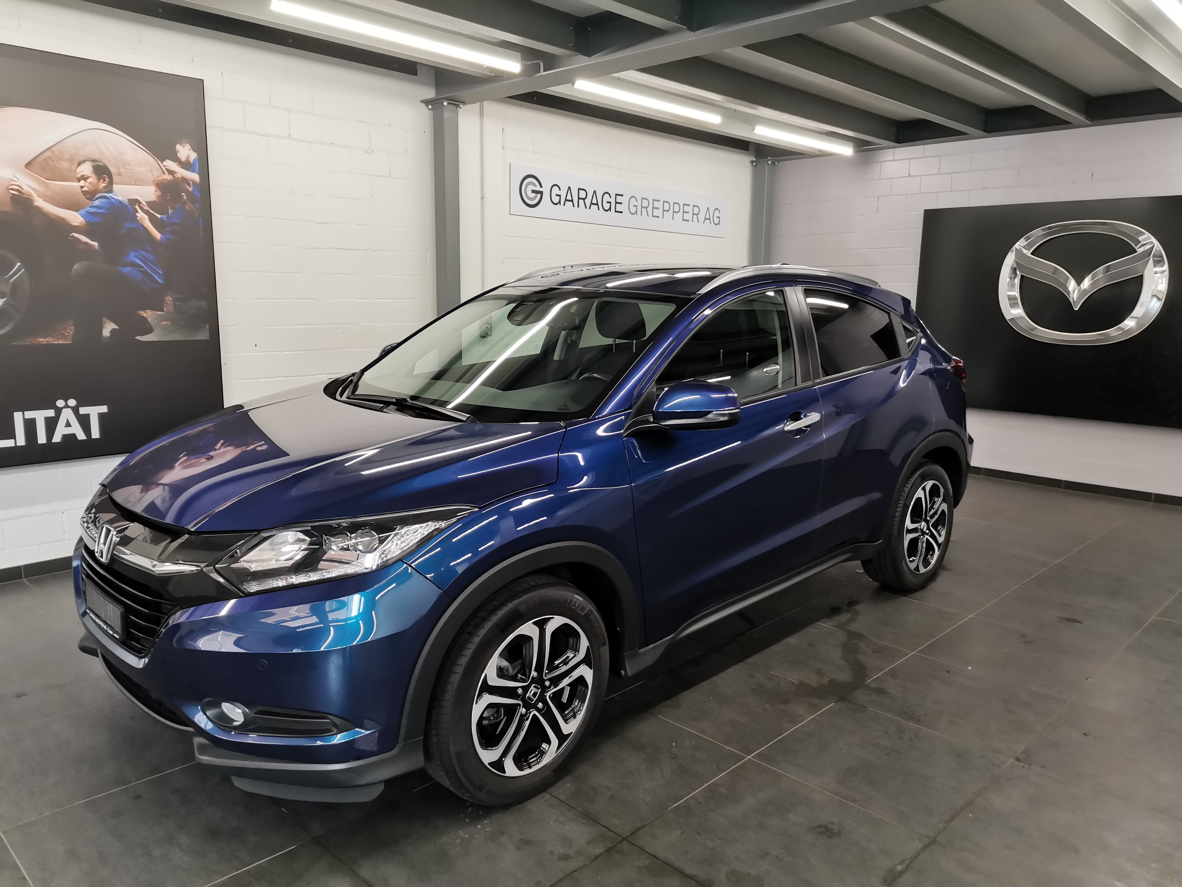 HONDA HR-V 1.5i-VTEC Executive CVT