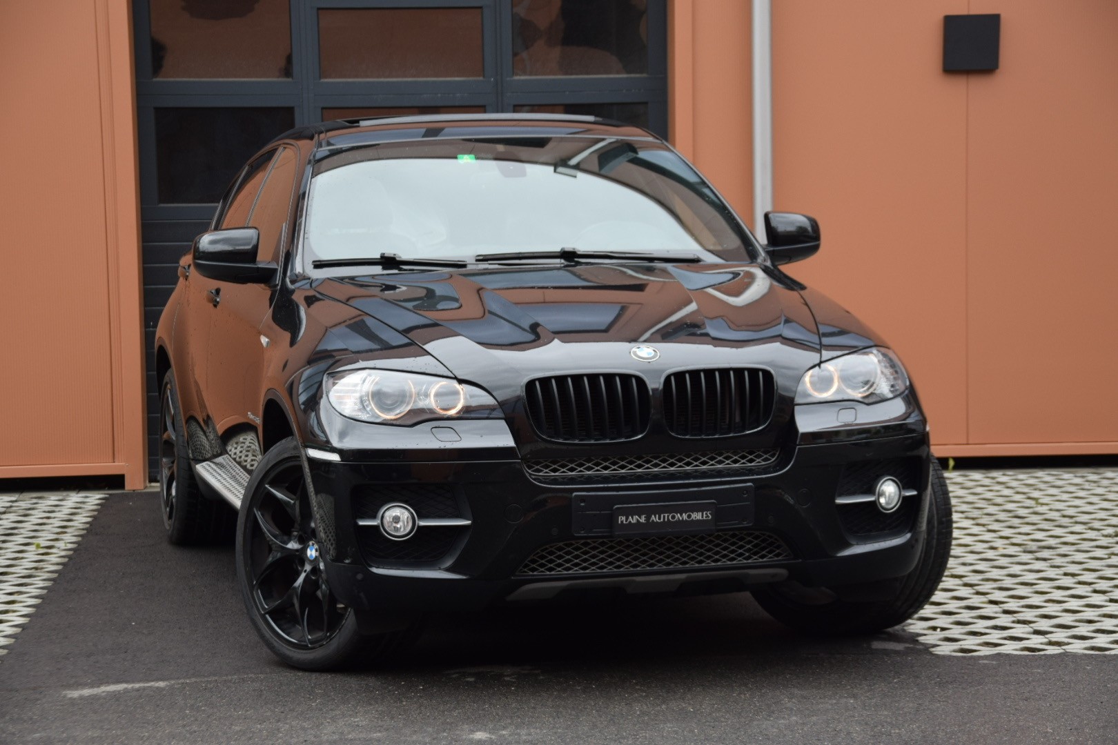 BMW X6 xDrive 40d Steptronic