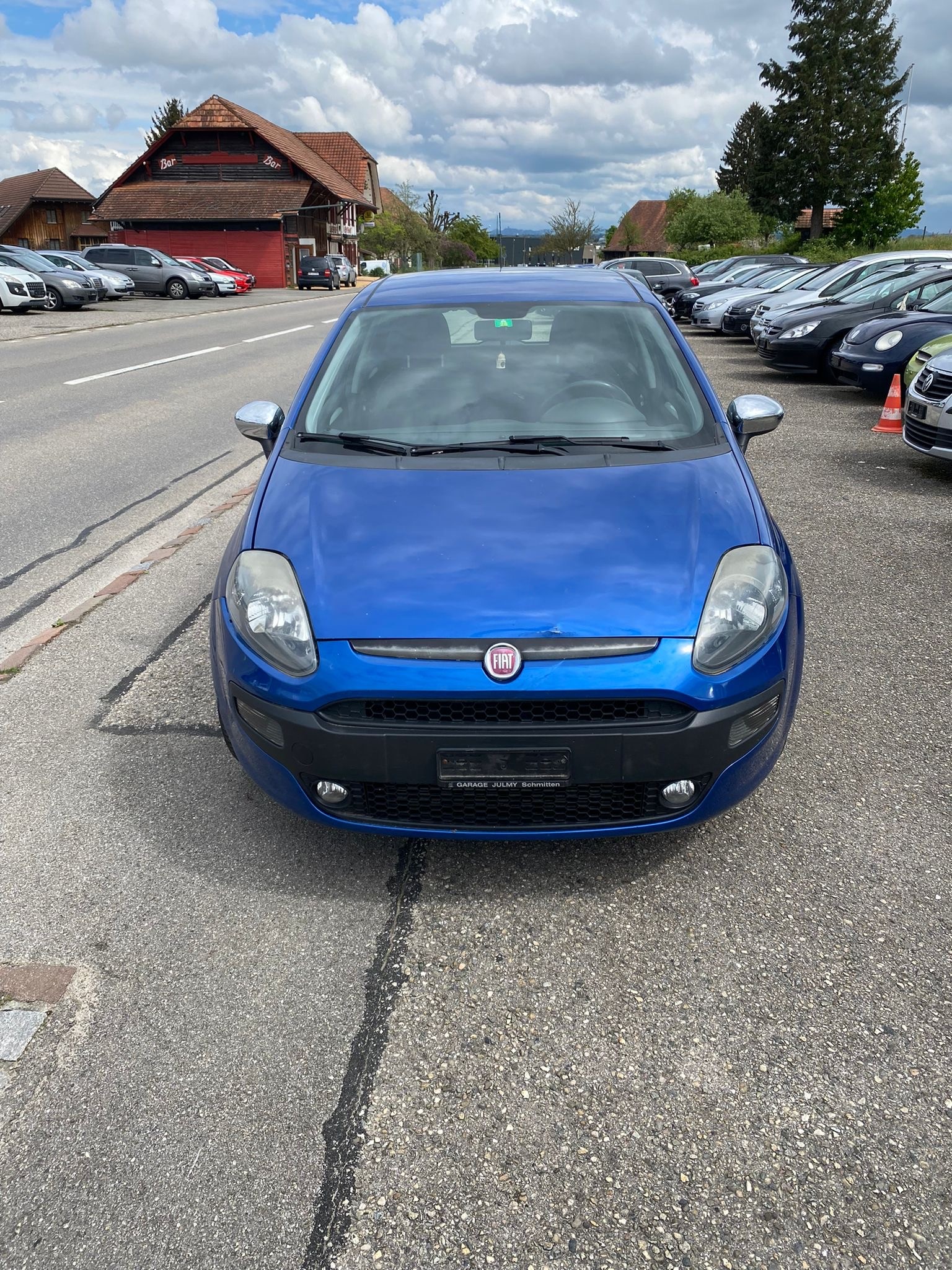 FIAT Punto Evo 1.4 16V Turbo Sport