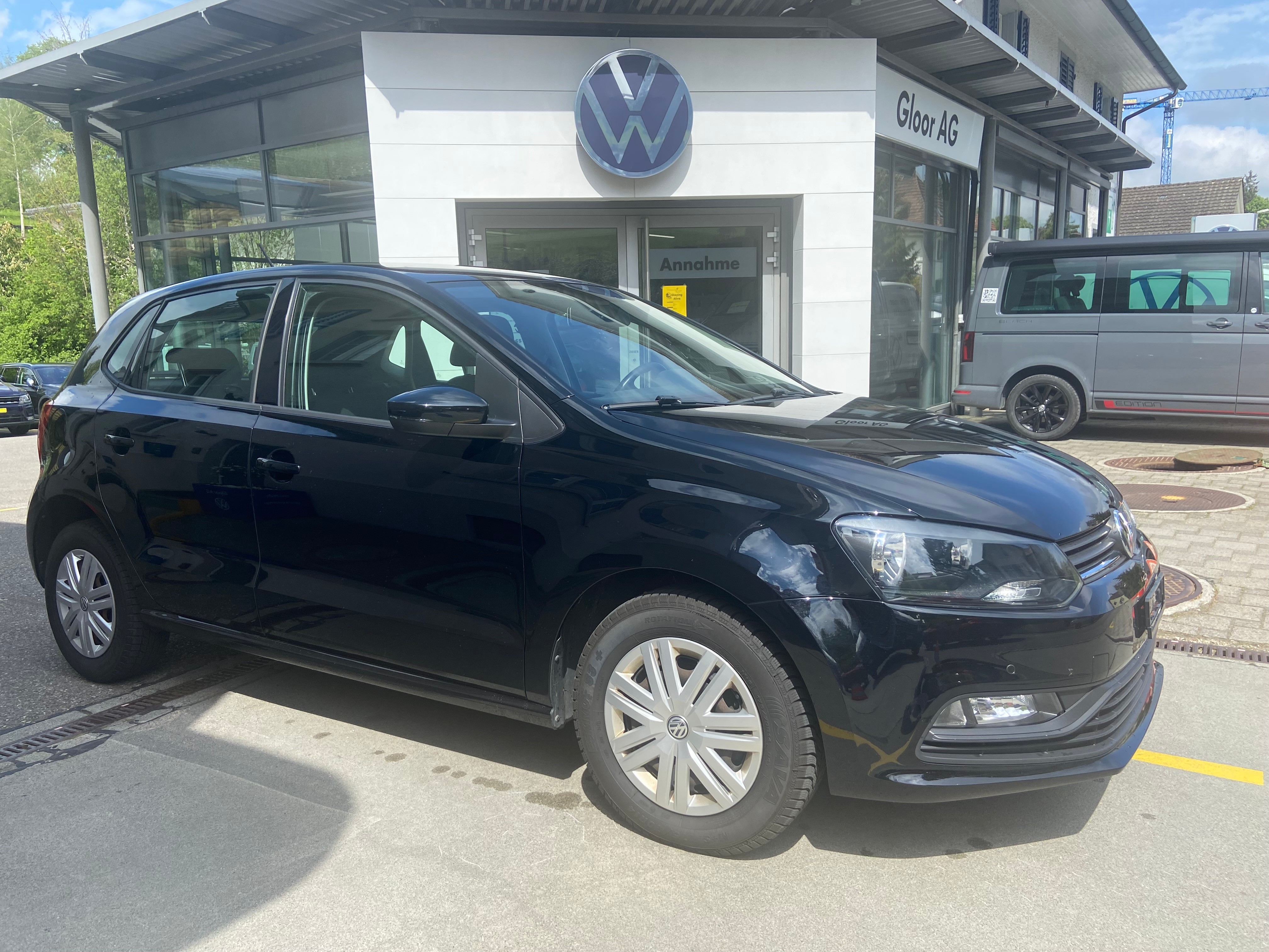 VW Polo 1.0 BMT Start