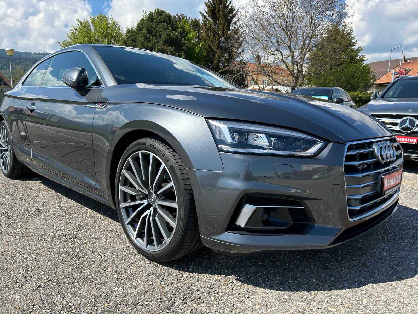 AUDI A5 Coupé 2.0 TFSI, 252CV, Sport quattro S-tronic