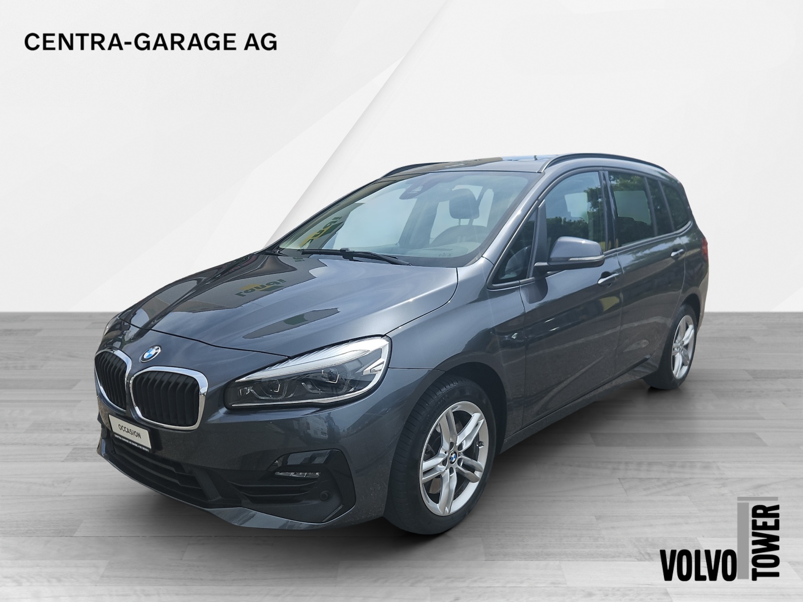 BMW 218d xDrive Gran Tourer Steptronic