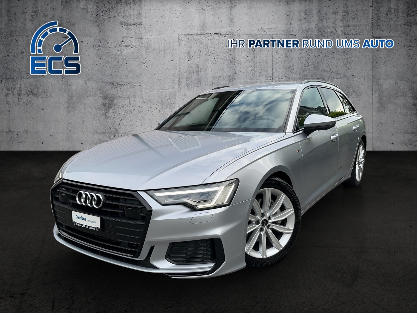 AUDI A6 Avant 45 TFSI Sport S-tronic quattro