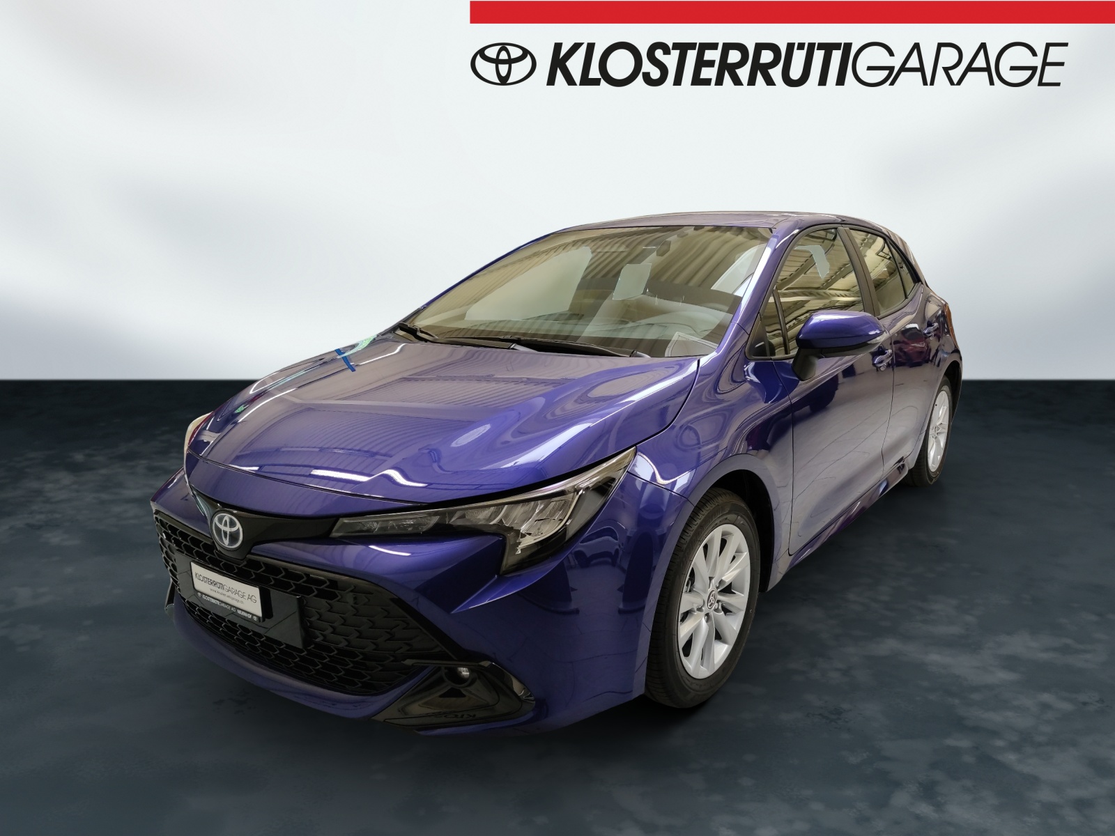 TOYOTA Corolla 1.8 HSD Comfort e- CVT