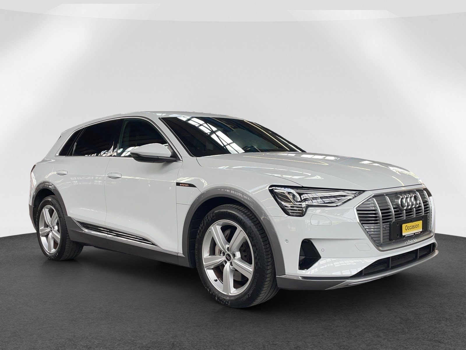 AUDI e-tron 55 Advanced quattro