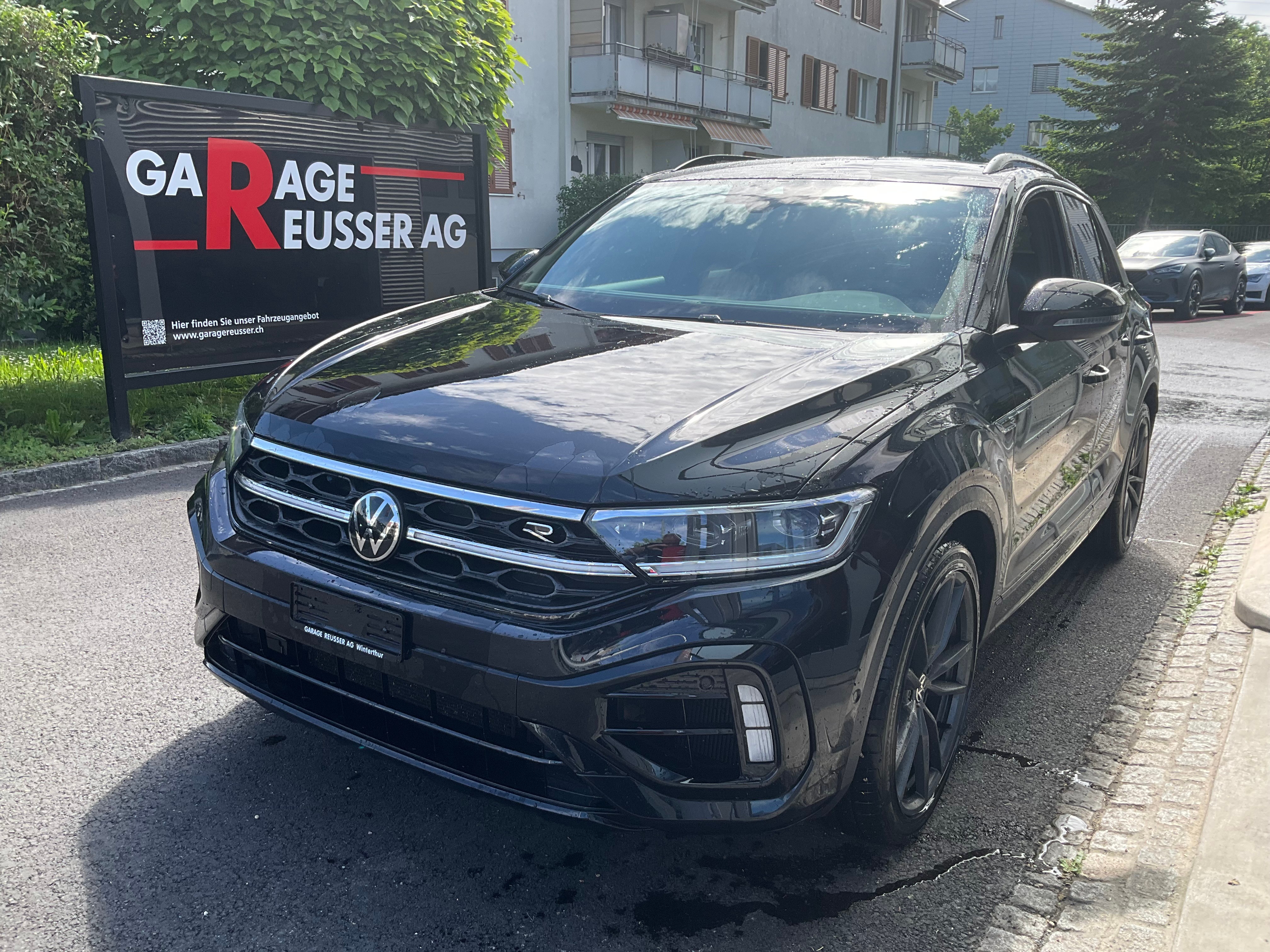 VW T-Roc 2.0 TSI R DSG 4Motion