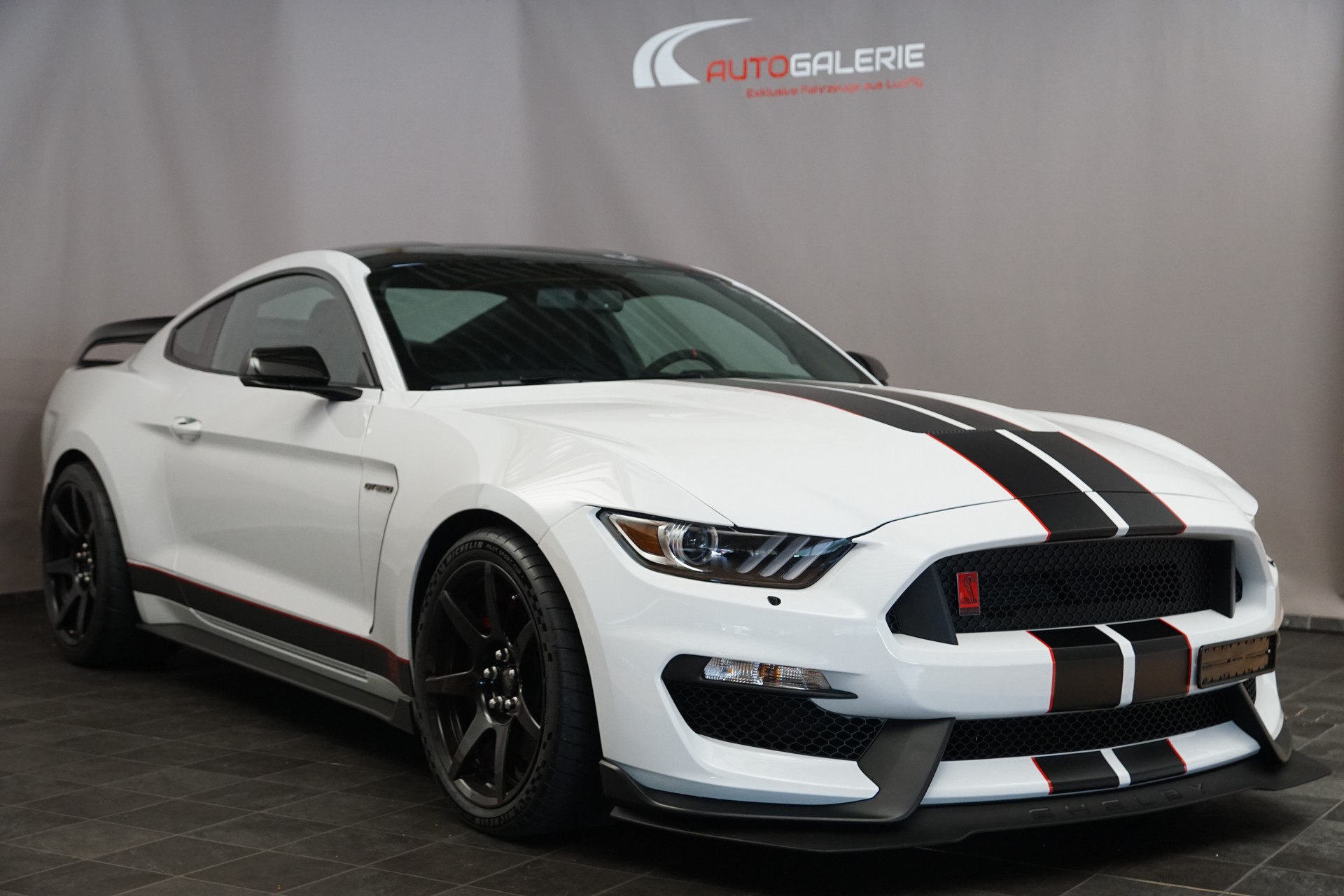 FORD Mustang Shelby GT350 R