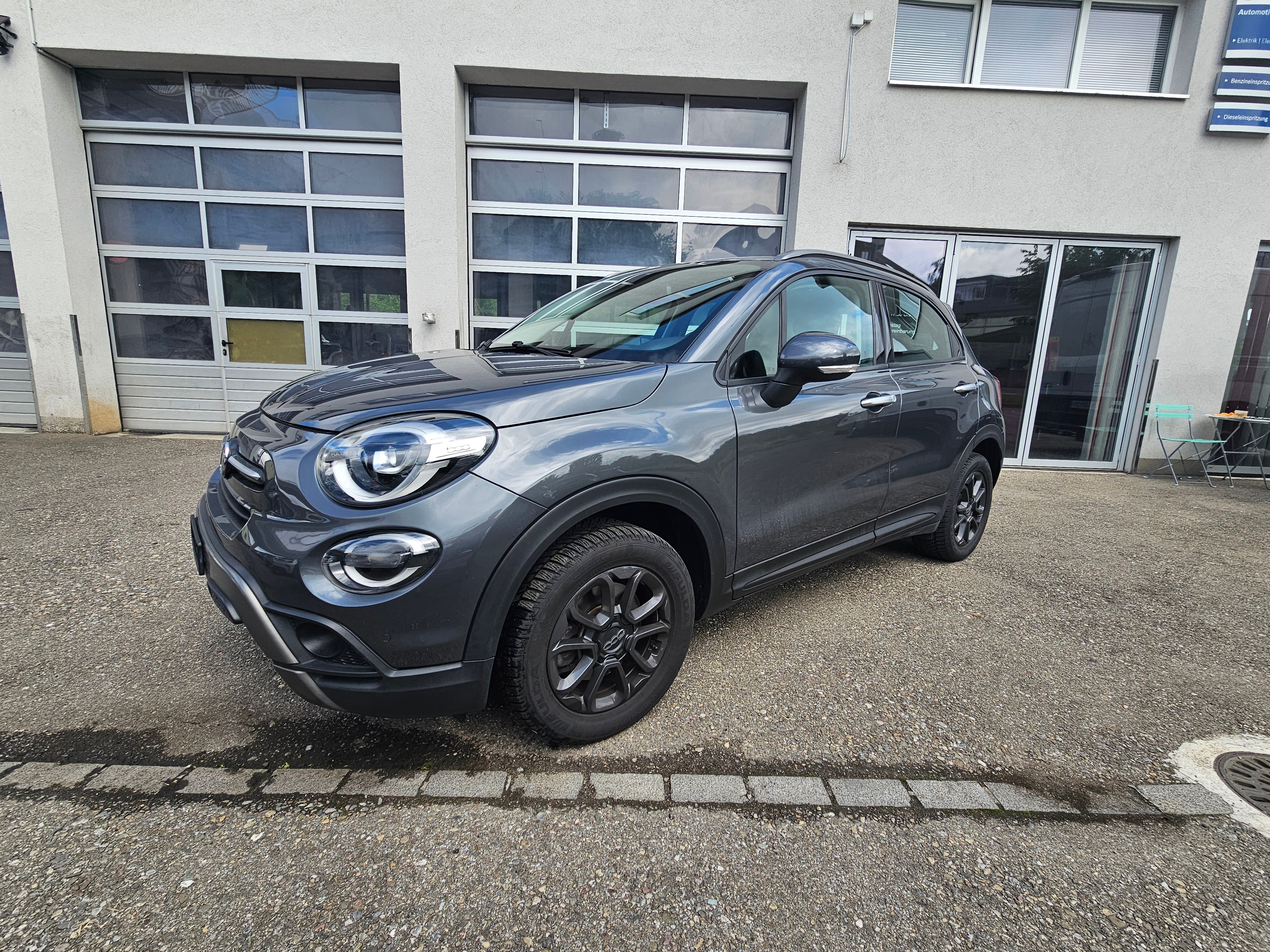 FIAT 500X 1.3 GSE City Cross