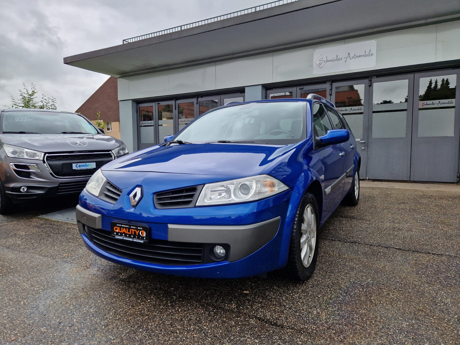 RENAULT Mégane Break 1.6 16V Expression