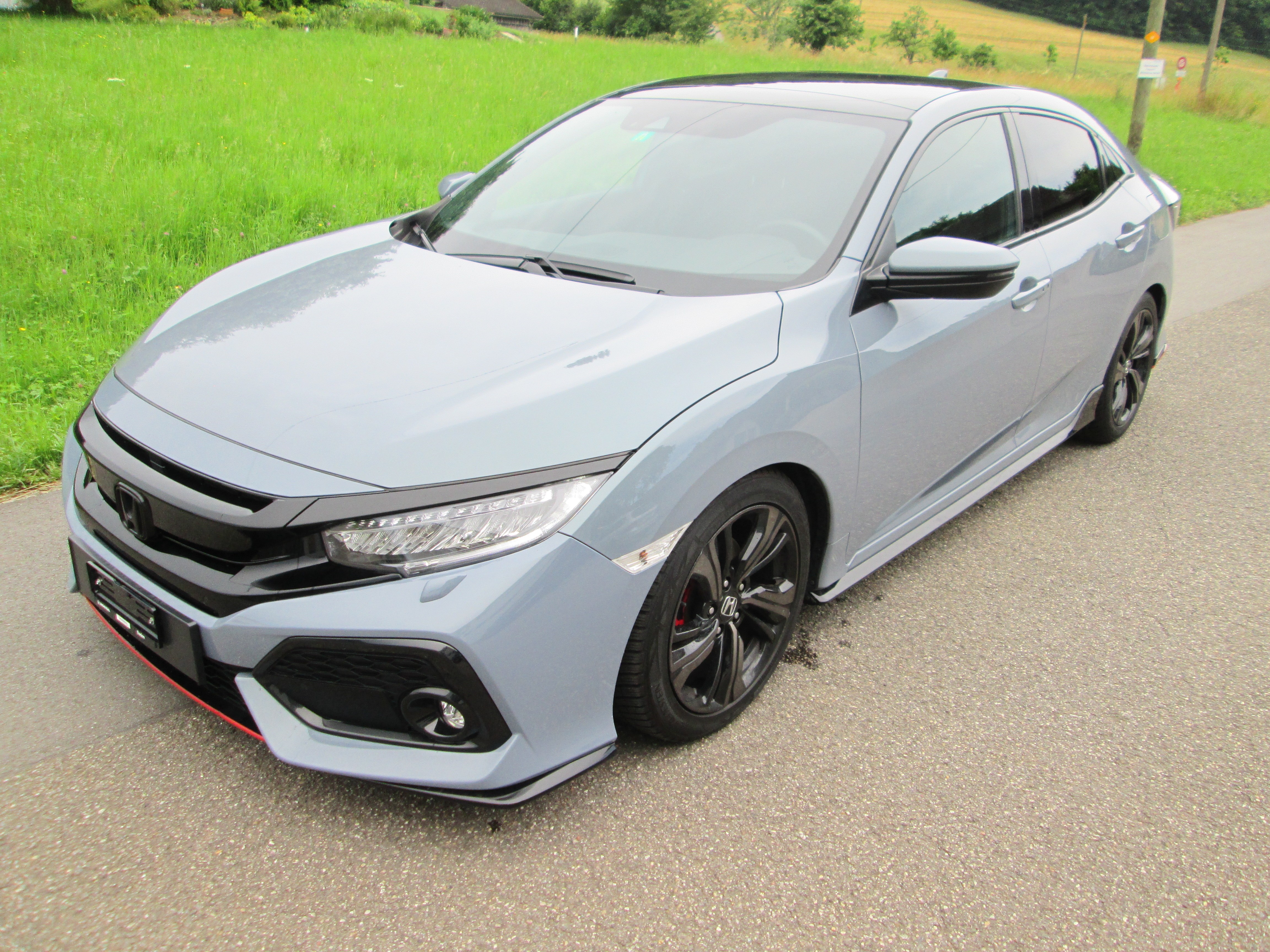 HONDA Civic 1.5 VTEC Sport Plus CVT