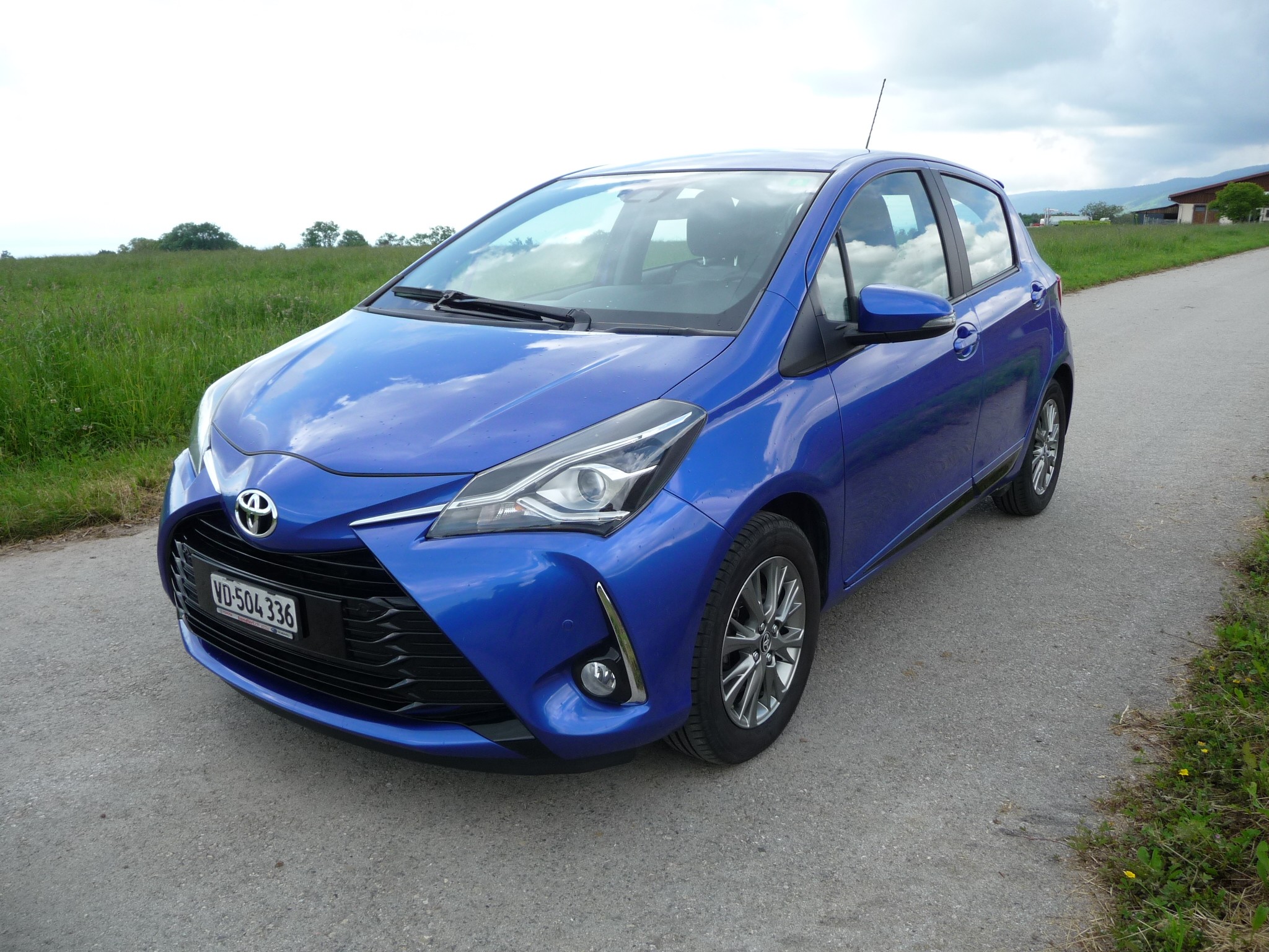 TOYOTA Yaris 1.5 Trend