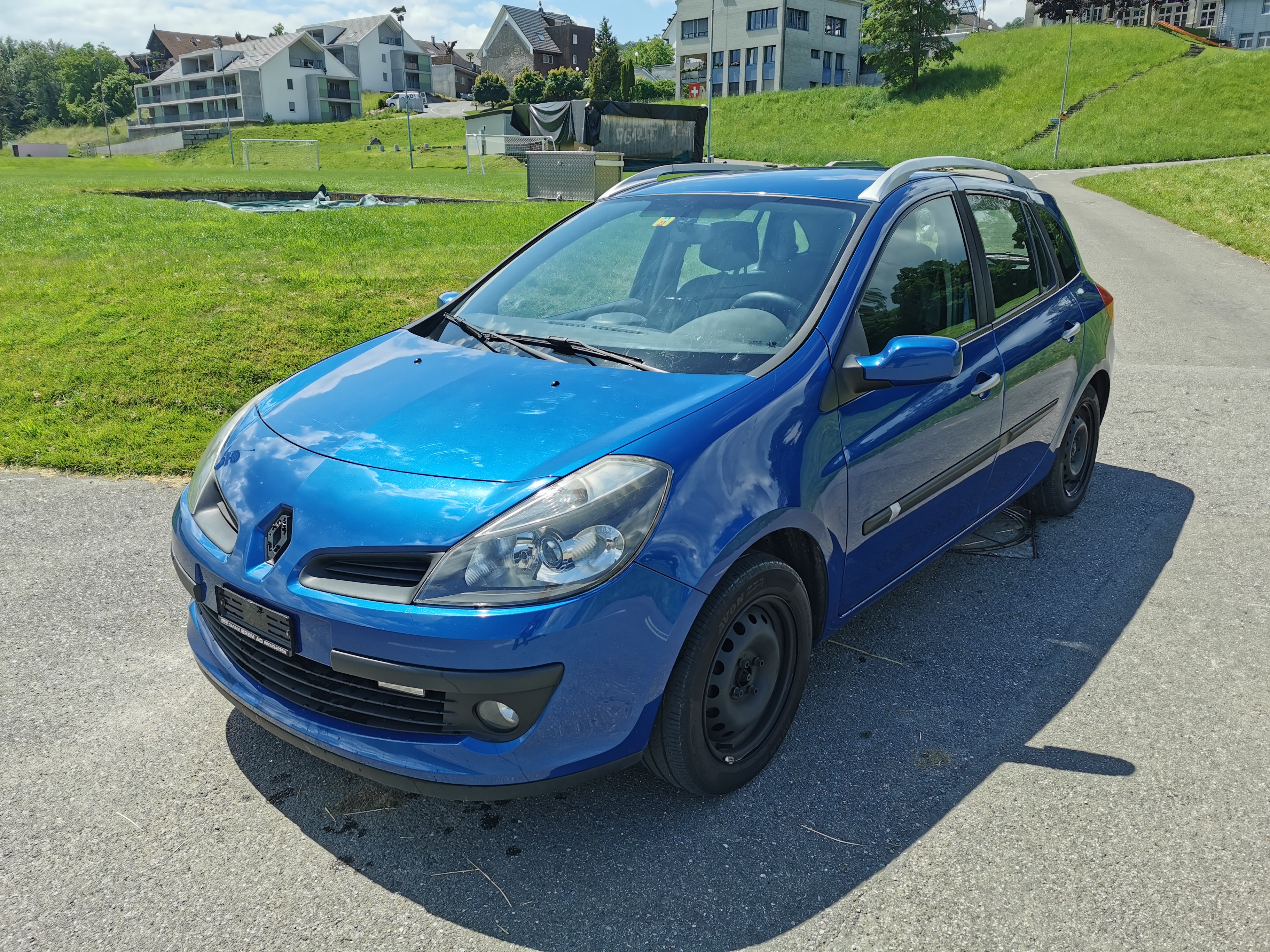 RENAULT Clio Grandtour 1.2 16V Turbo Dynamique