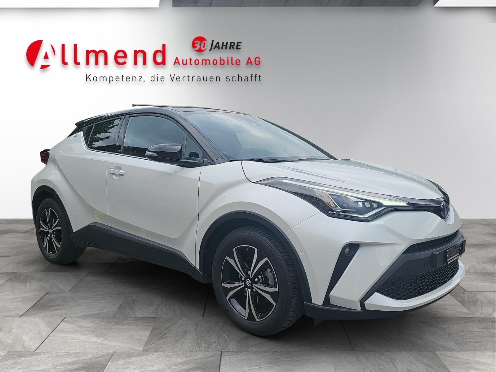 TOYOTA C-HR 2.0 VVTi HSD Move