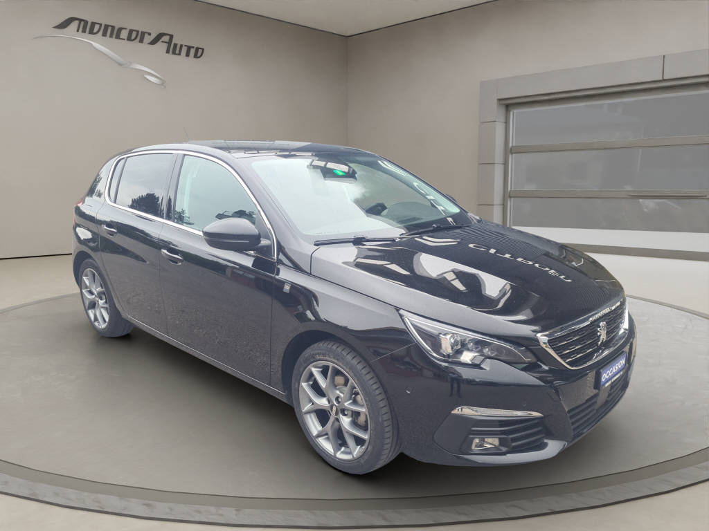 PEUGEOT 308 1.2 Pure Tech Tech Edition EAT8