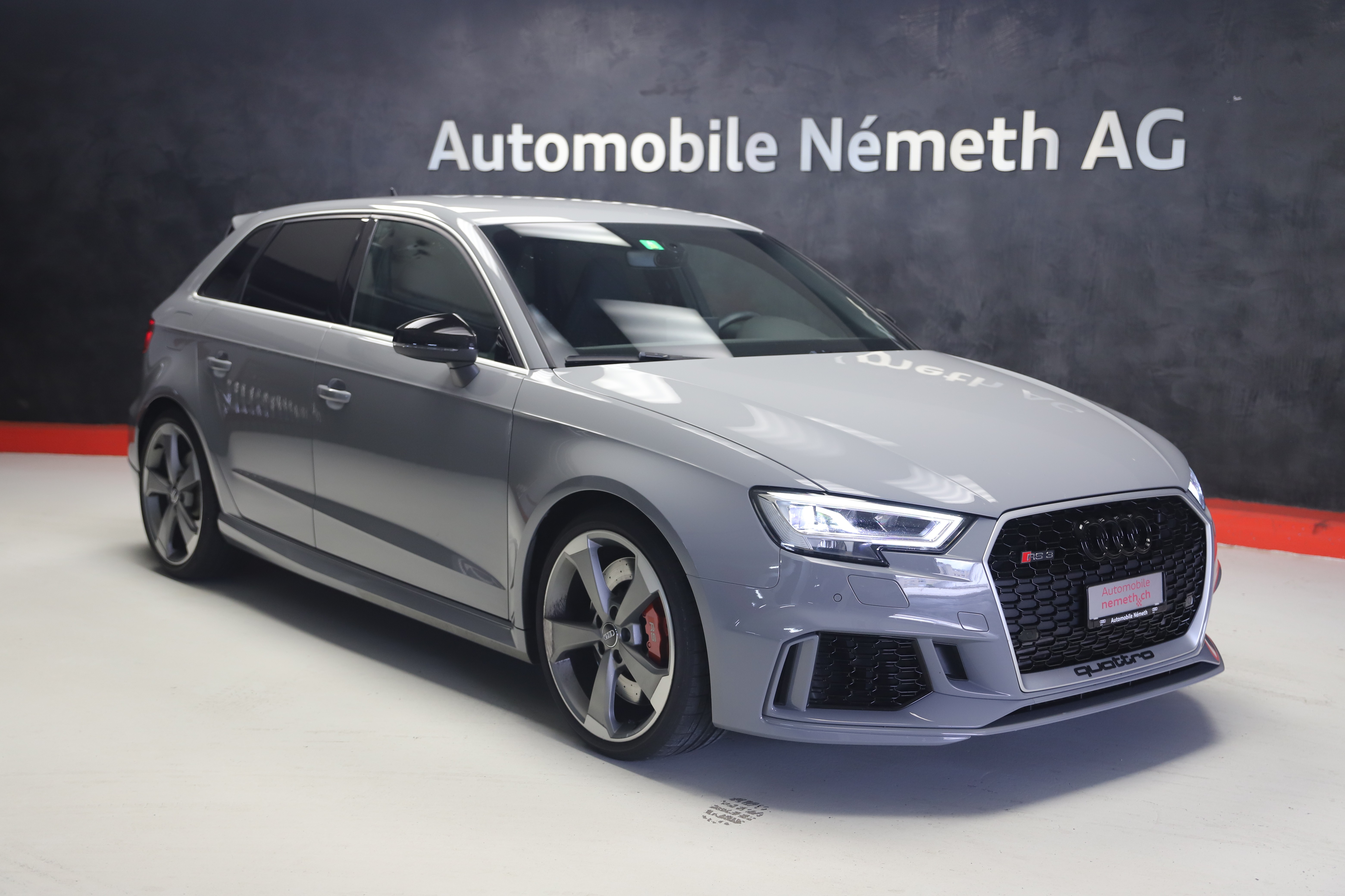 AUDI RS3 Sportback 2.5 TSI quattro