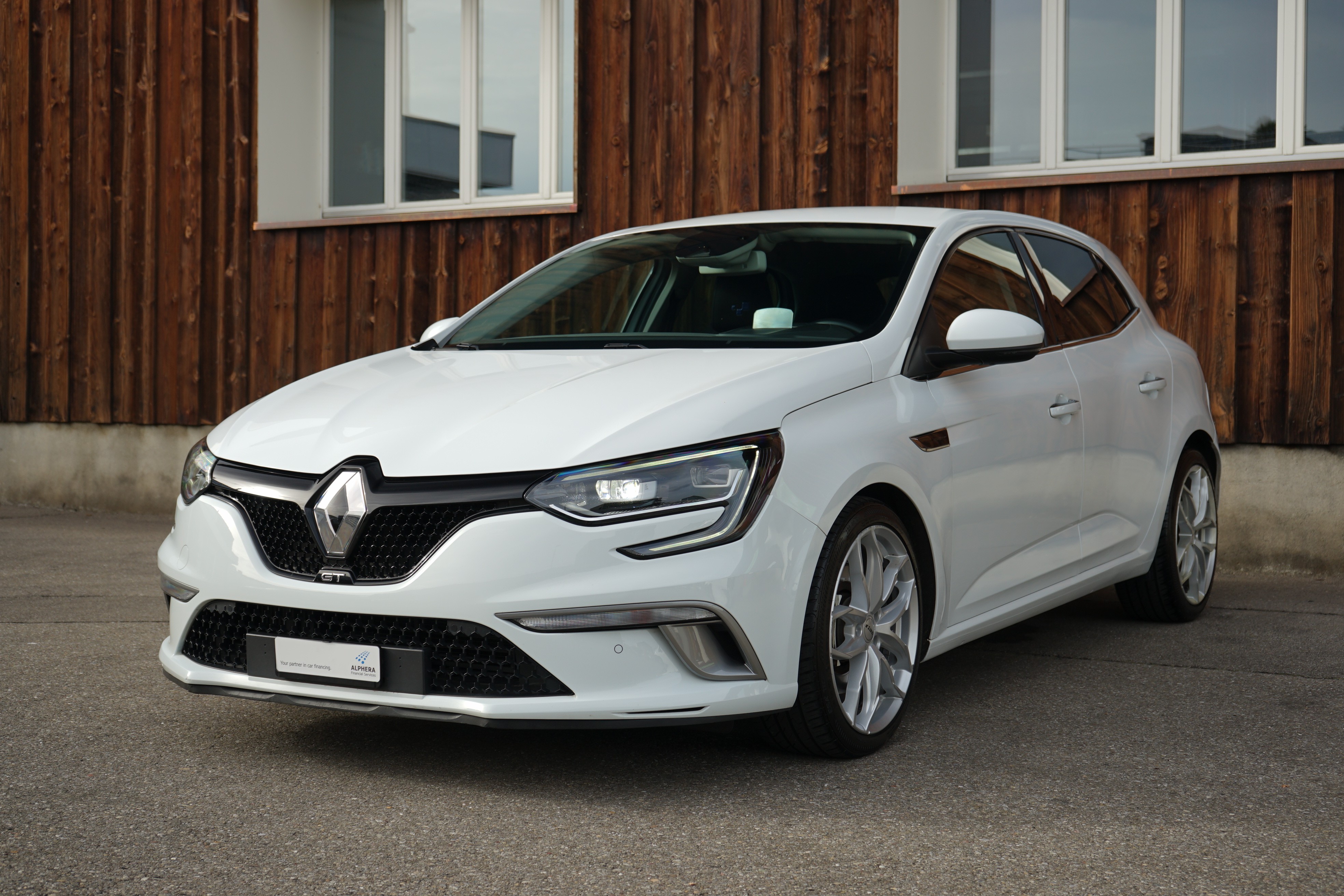 RENAULT Mégane 1.6 16V Turbo GT EDC