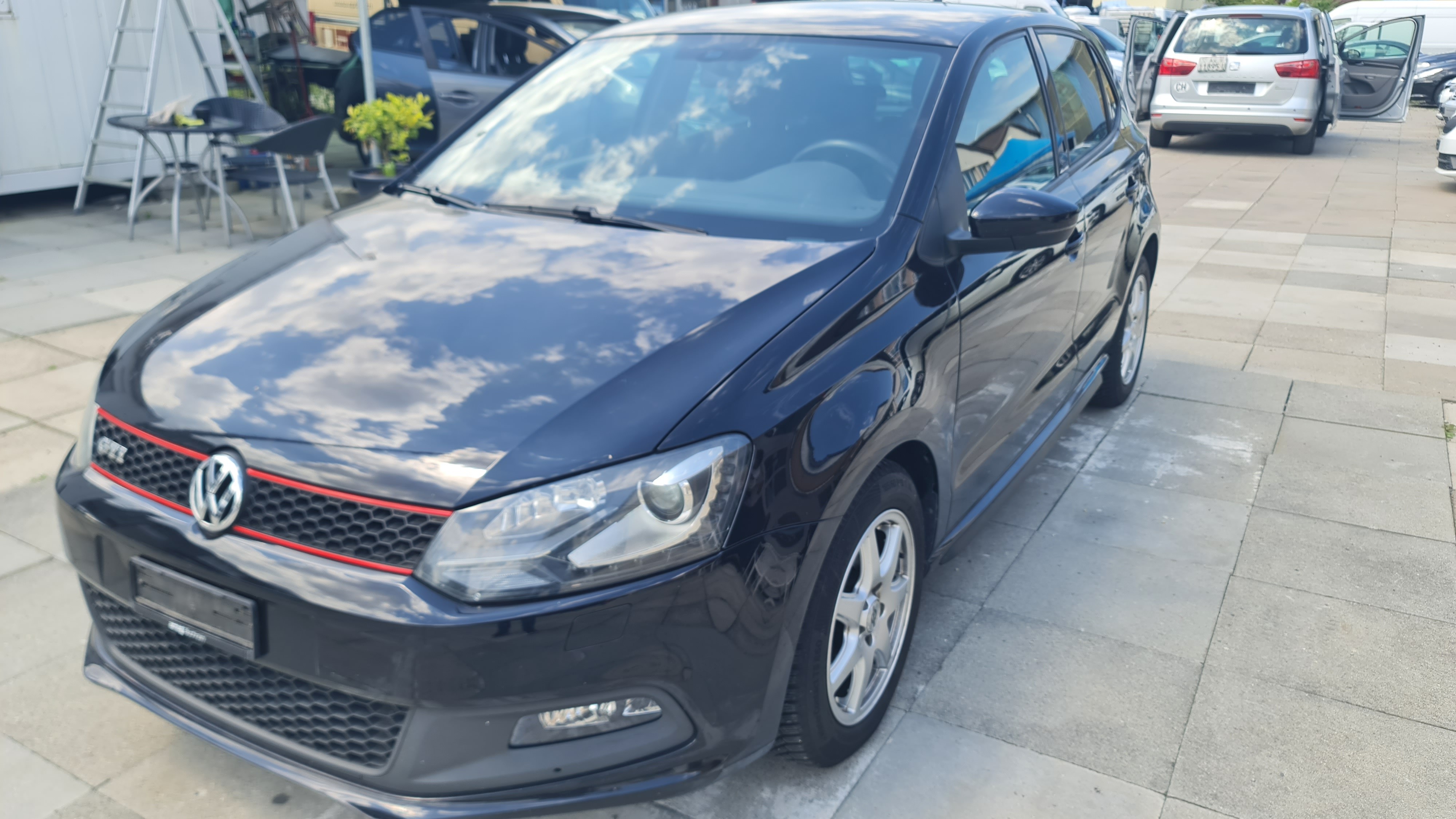 VW Polo 1.4 TSI GTI DSG