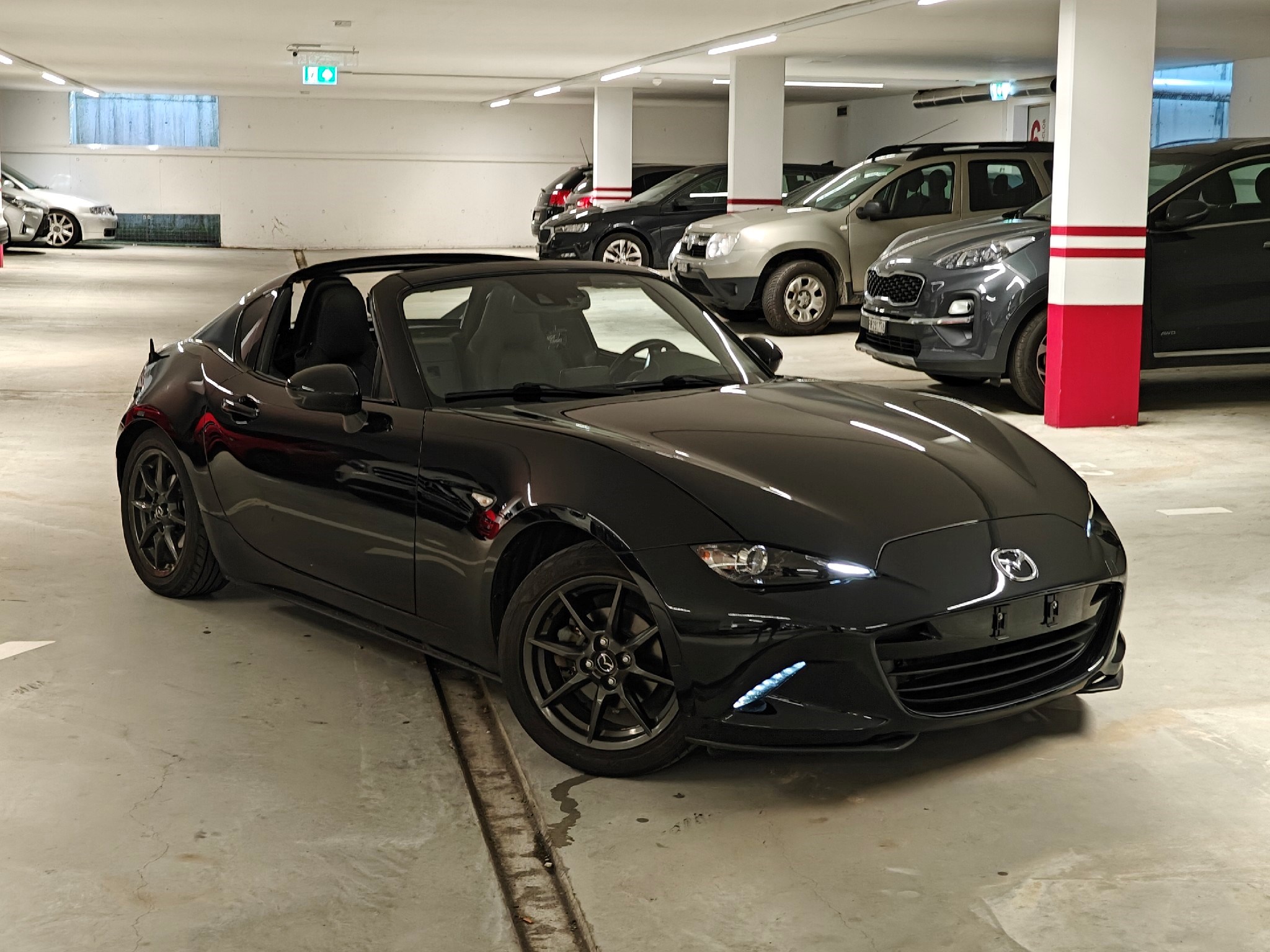 MAZDA MX-5 RF SKYACTIV-G 131 Revolution