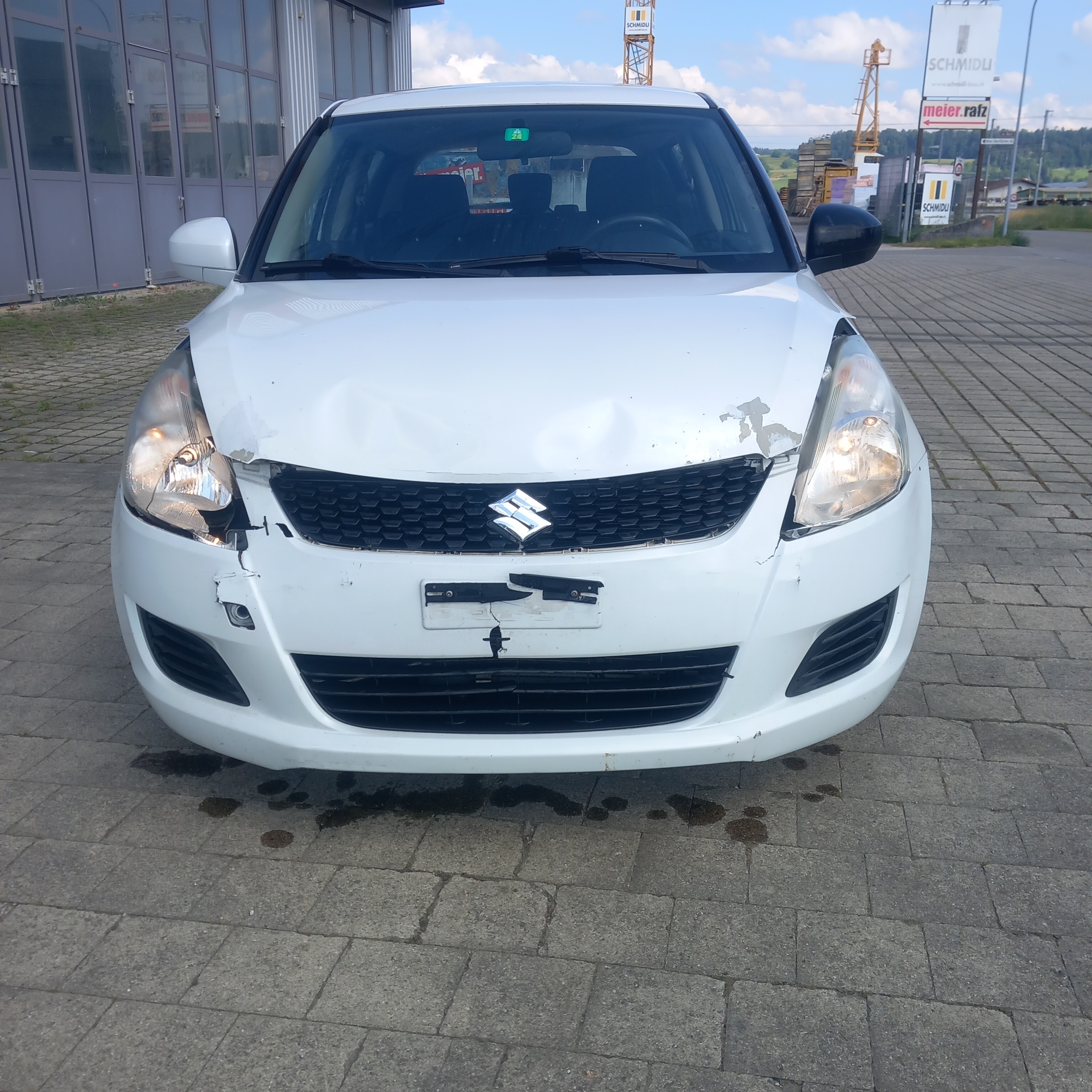 SUZUKI Swift 1.2i 16V GL Top Automatic