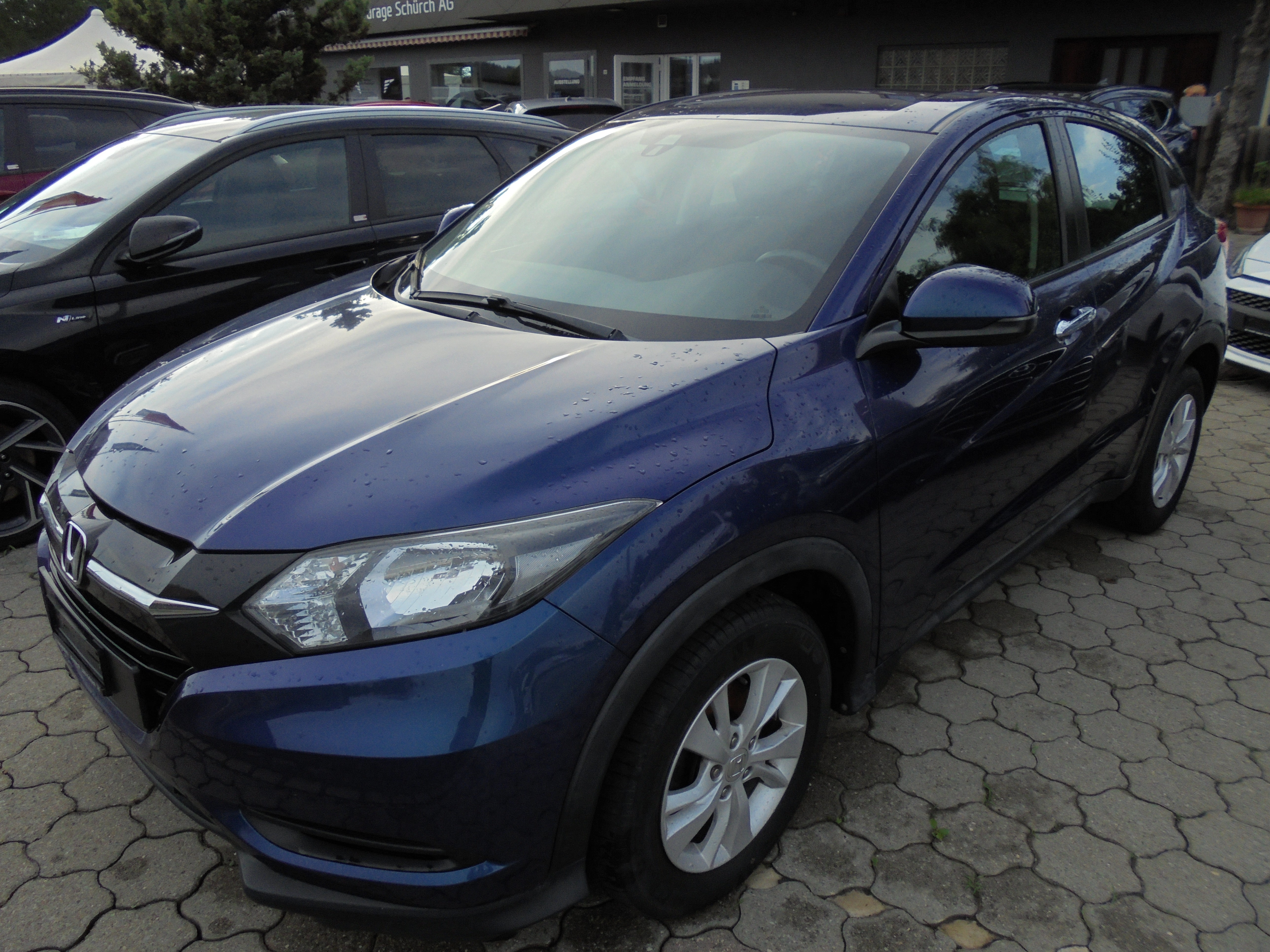 HONDA HR-V 1.6i-DTEC Comfort