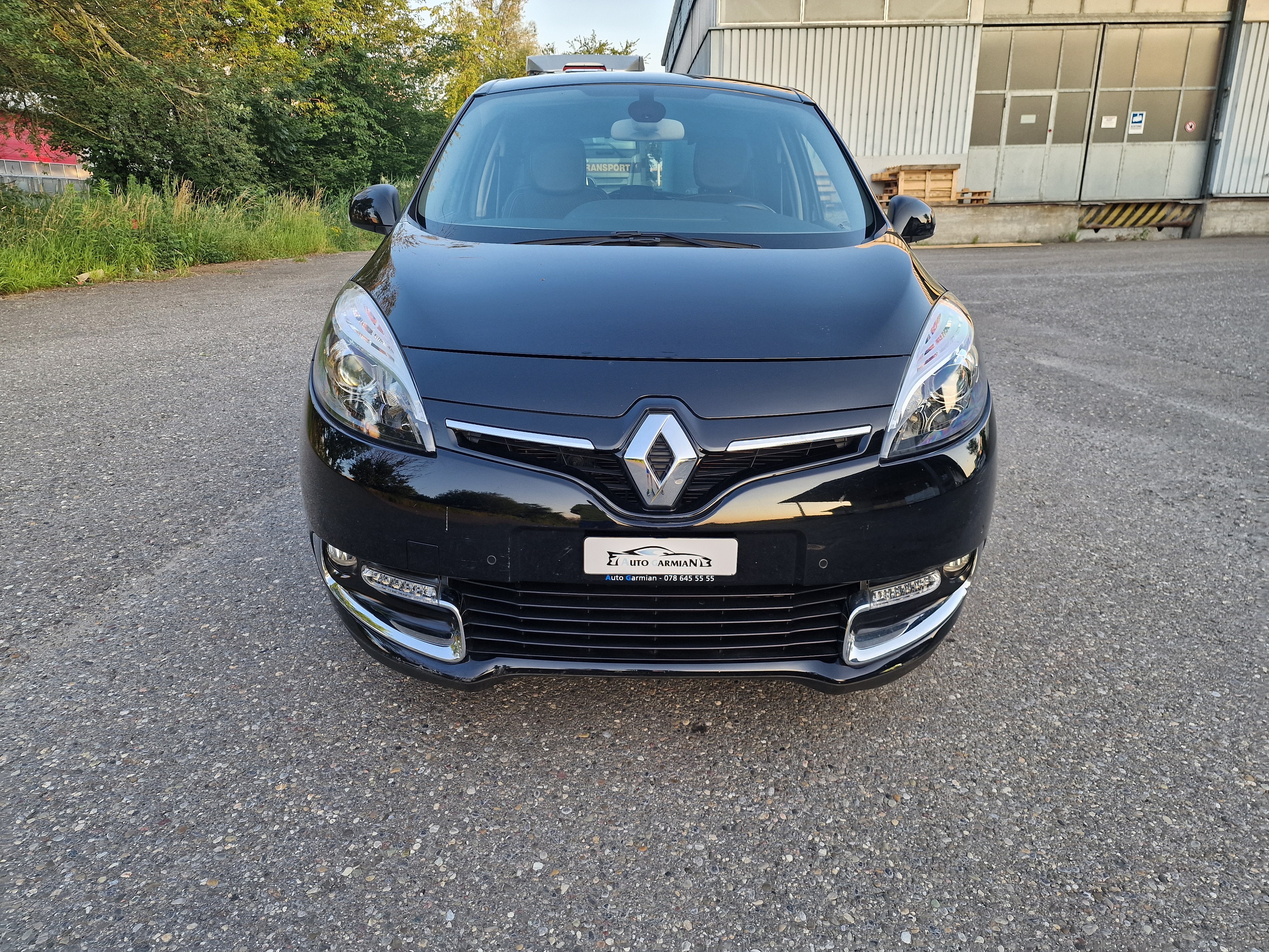 RENAULT Scénic 2.0 16V Bose Edition X-Tronic CVT