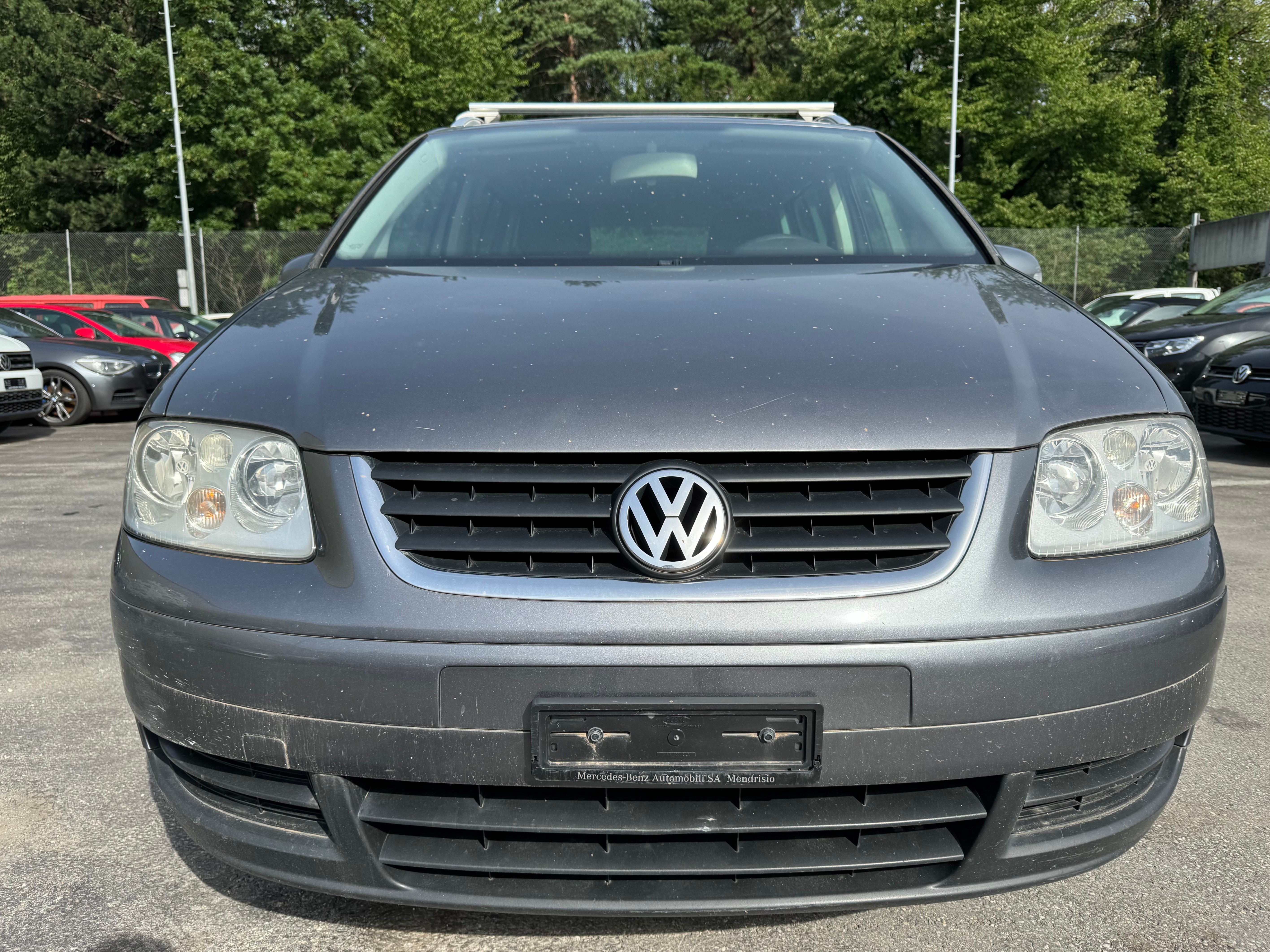 VW Touran 1.9 TDI Highline