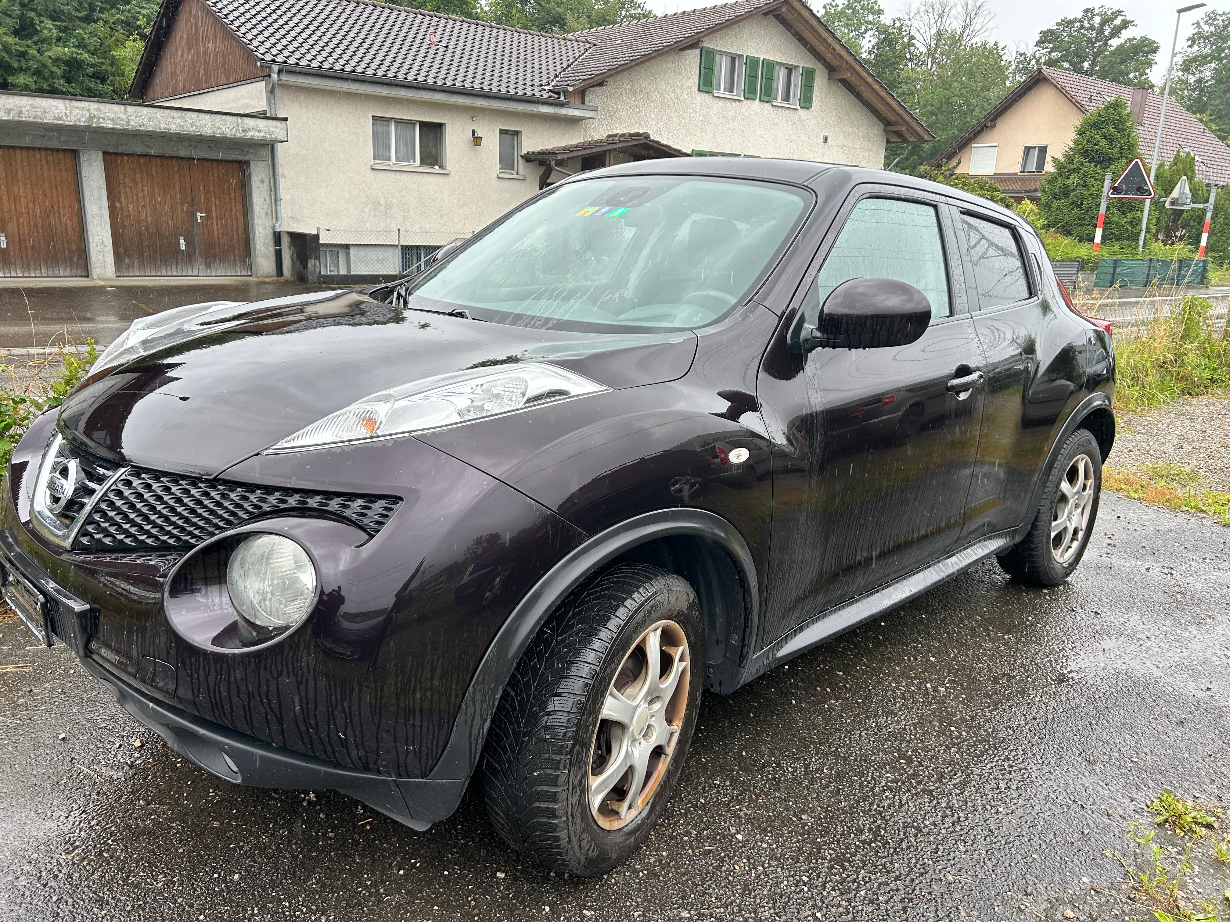 NISSAN Juke 1.6 tekna