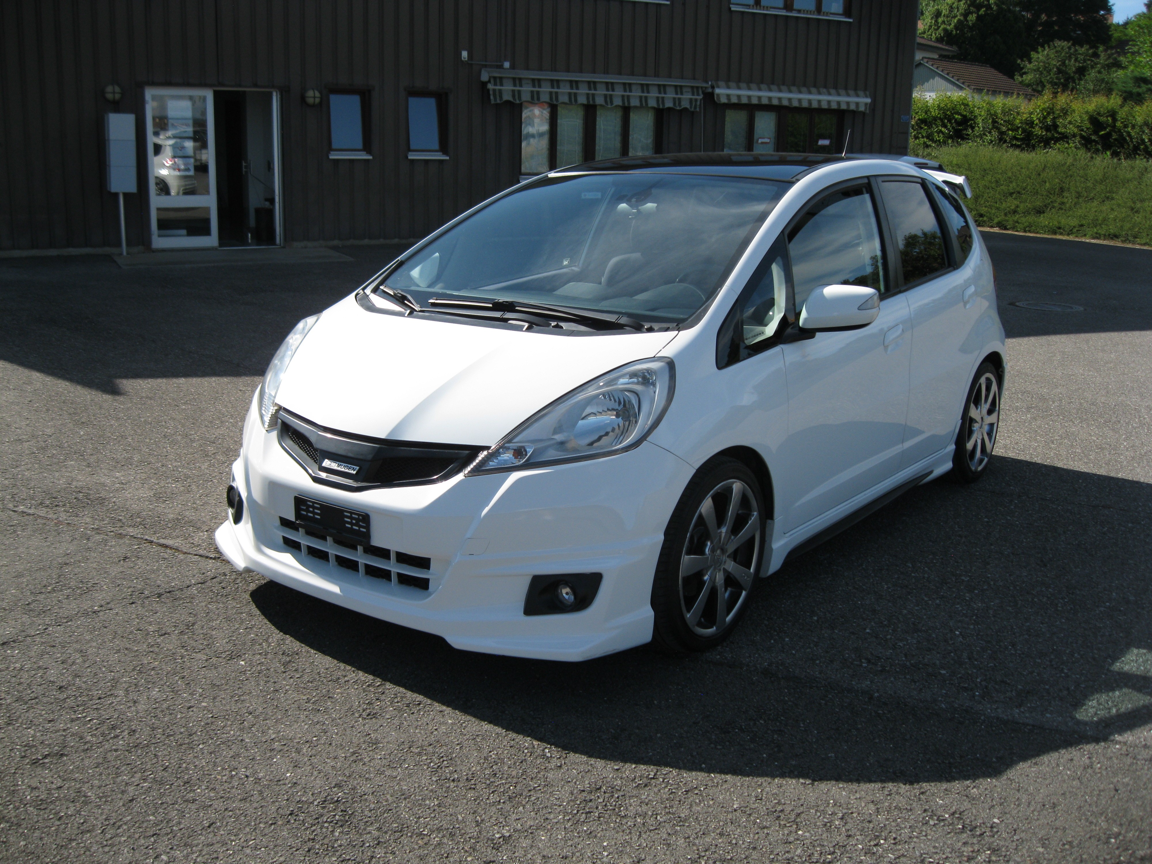 HONDA Jazz 1.4i Exclusive