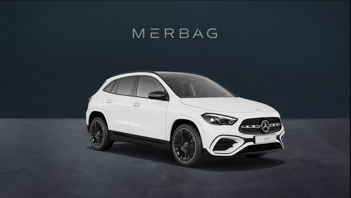 MERCEDES-BENZ GLA 220d 4Matic 8G-DCT