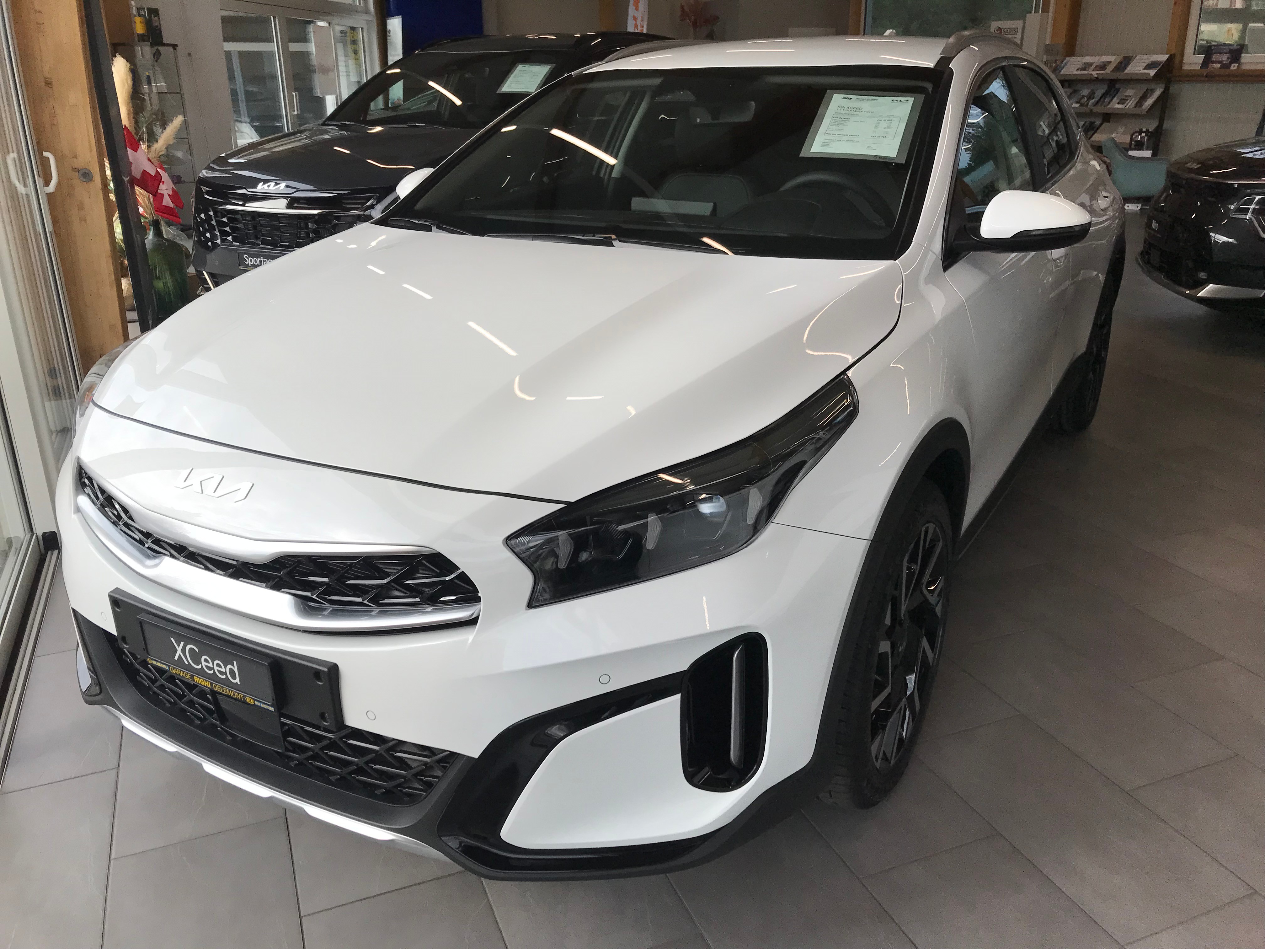 KIA XCeed 1.5 T-GDi MHEV Power DCT