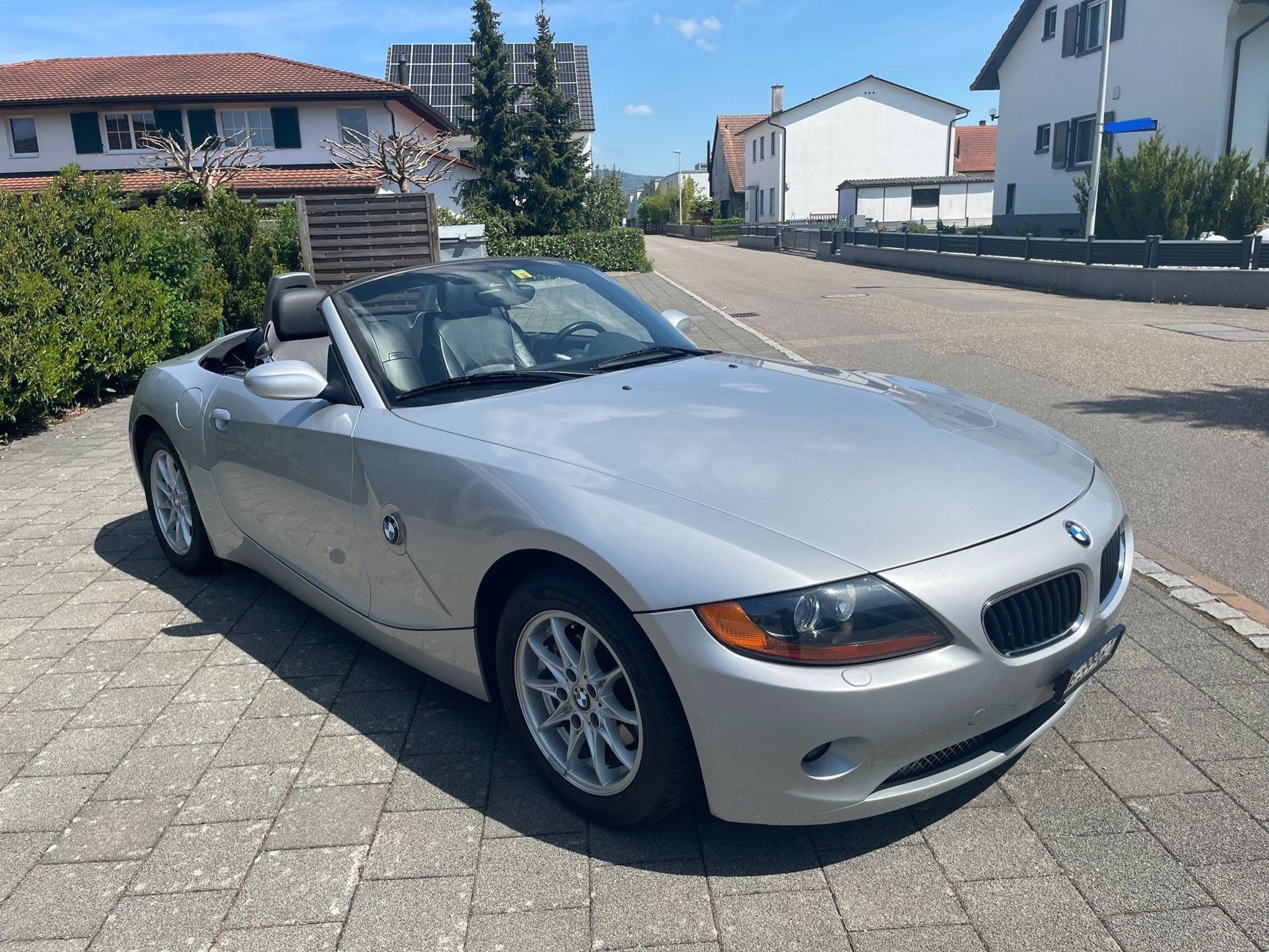 BMW Z4 2.5i Roadster