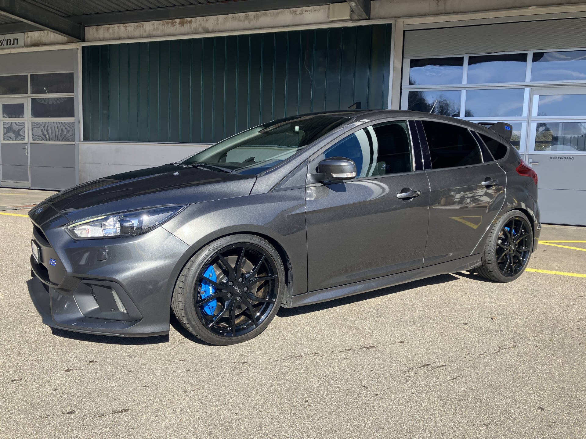 FORD Focus 2.3 EcoB RS