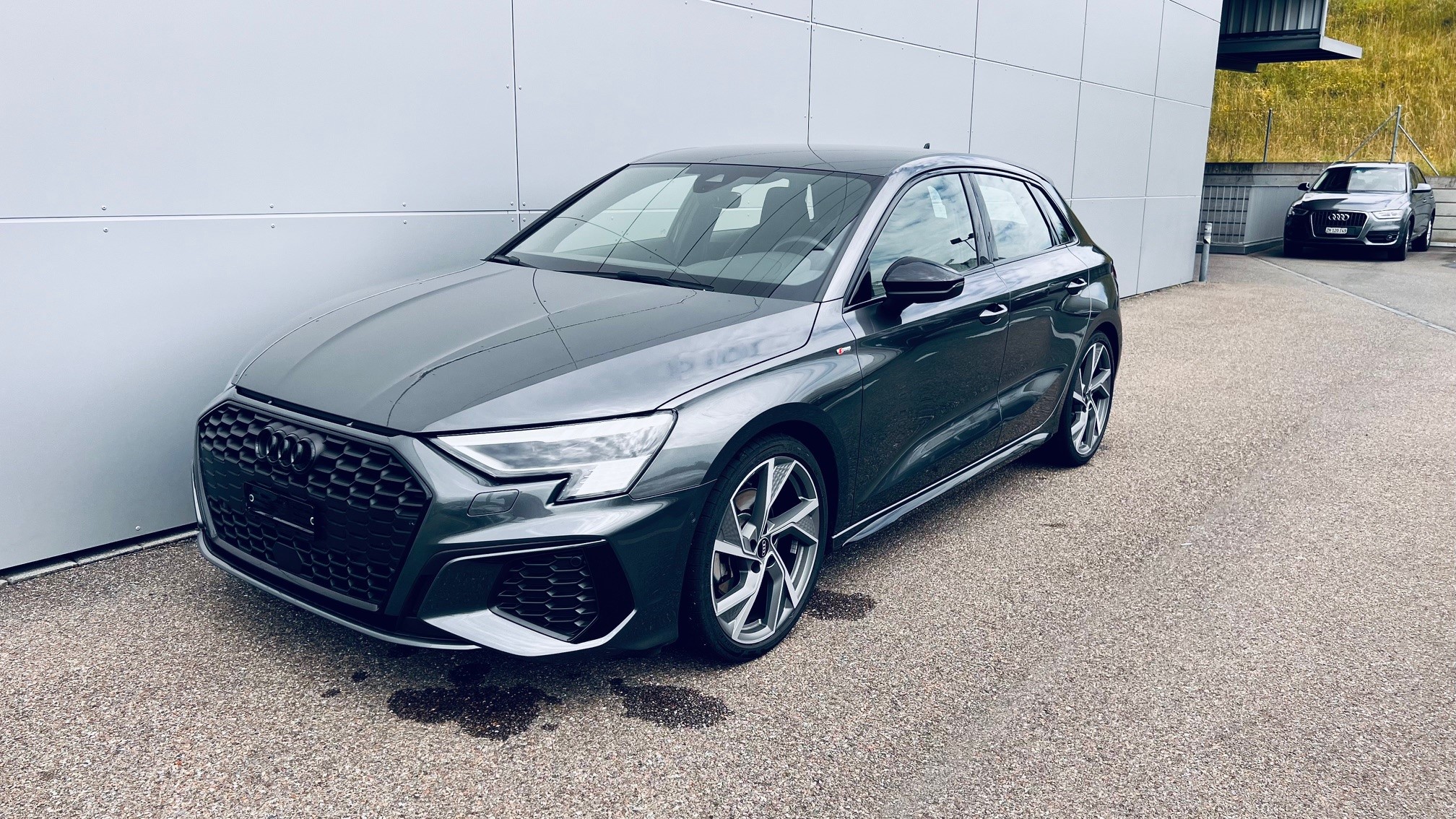 AUDI A3 Sportback 35 TFSI S line Attraction