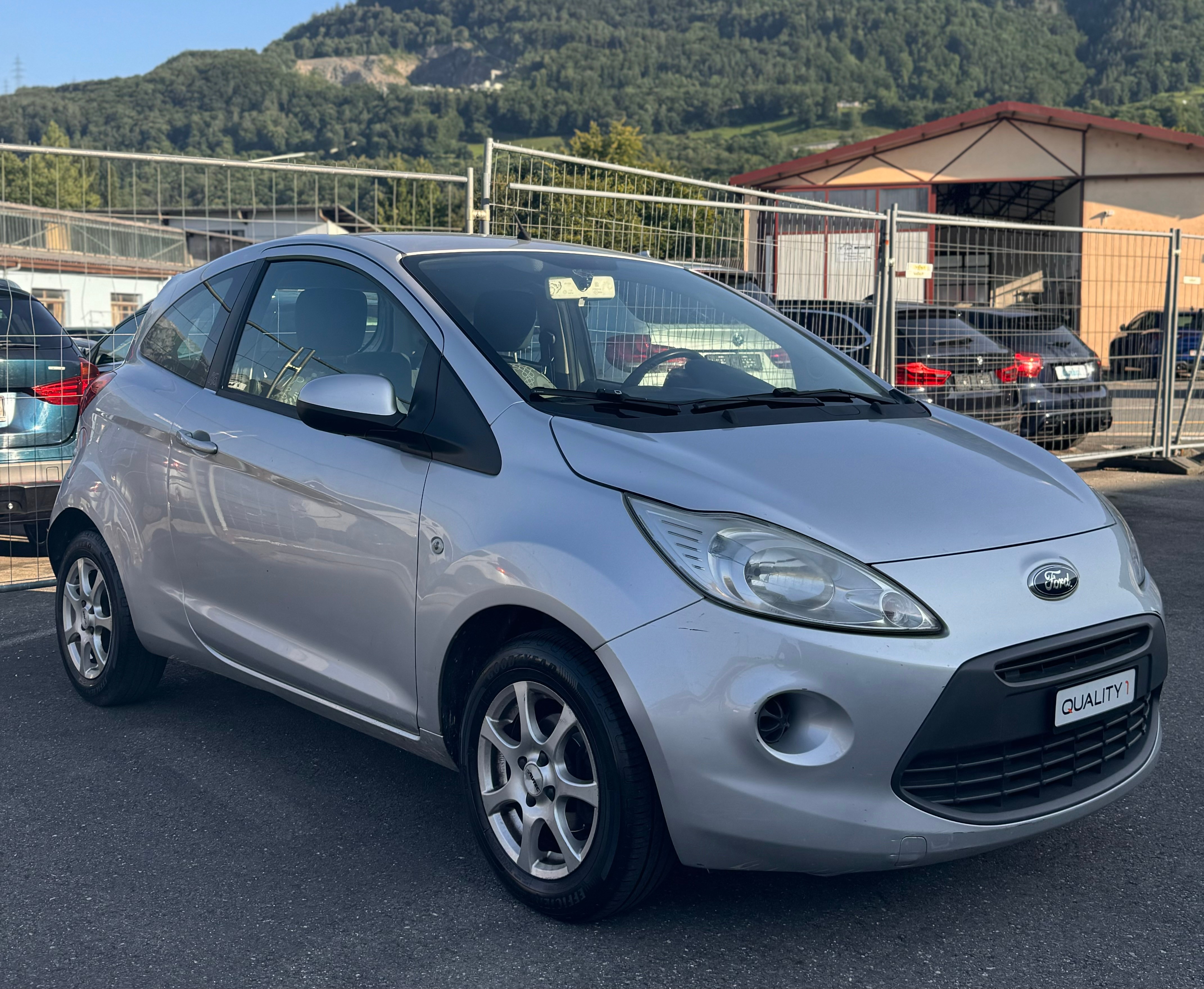 FORD KA 1.25 Trend