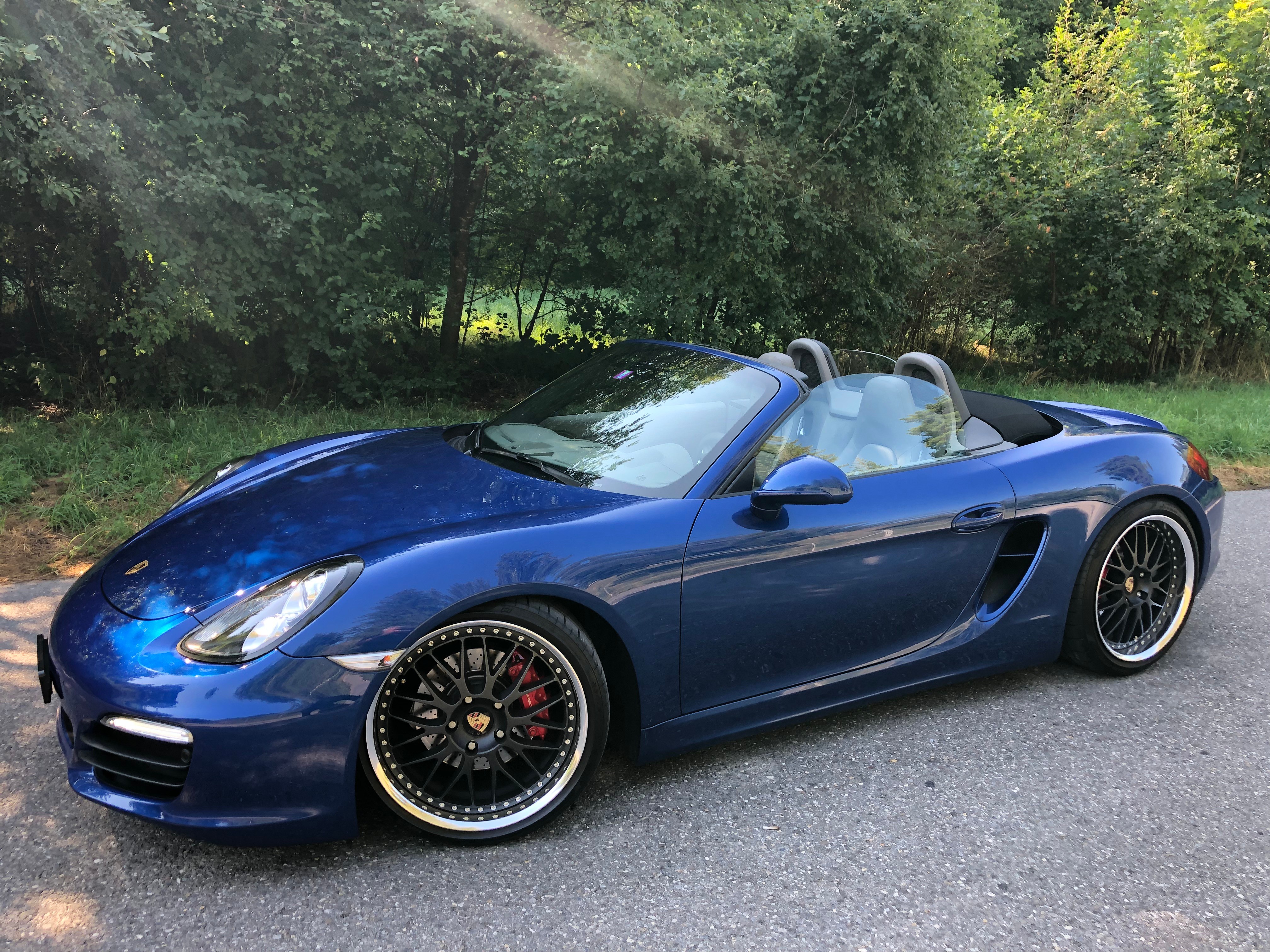 PORSCHE Boxster S 3.4 PDK