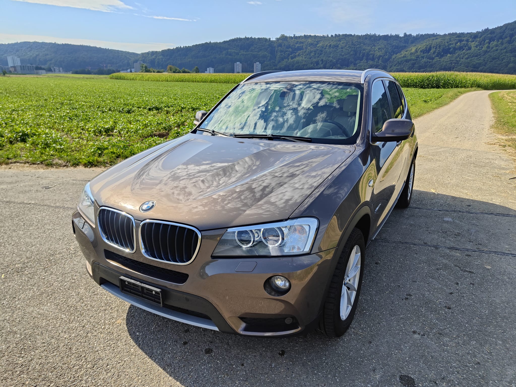 BMW X3 xDrive 20d Steptronic