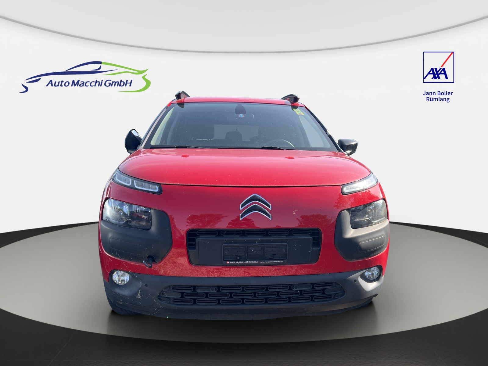 CITROEN C4 Cactus 1.2 e-VTi Shine ETG