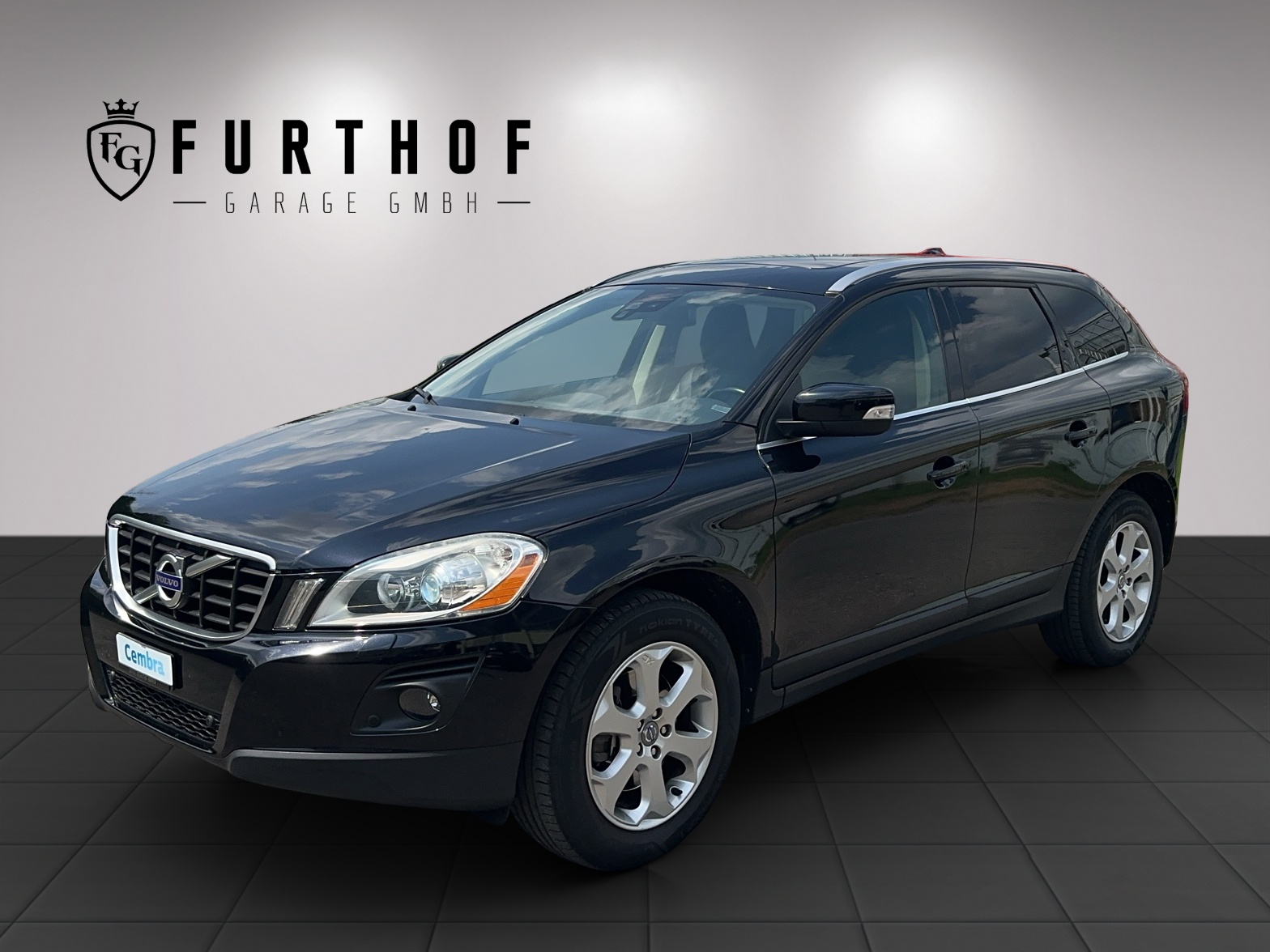 VOLVO XC60 2.4D AWD Summum Geartronic