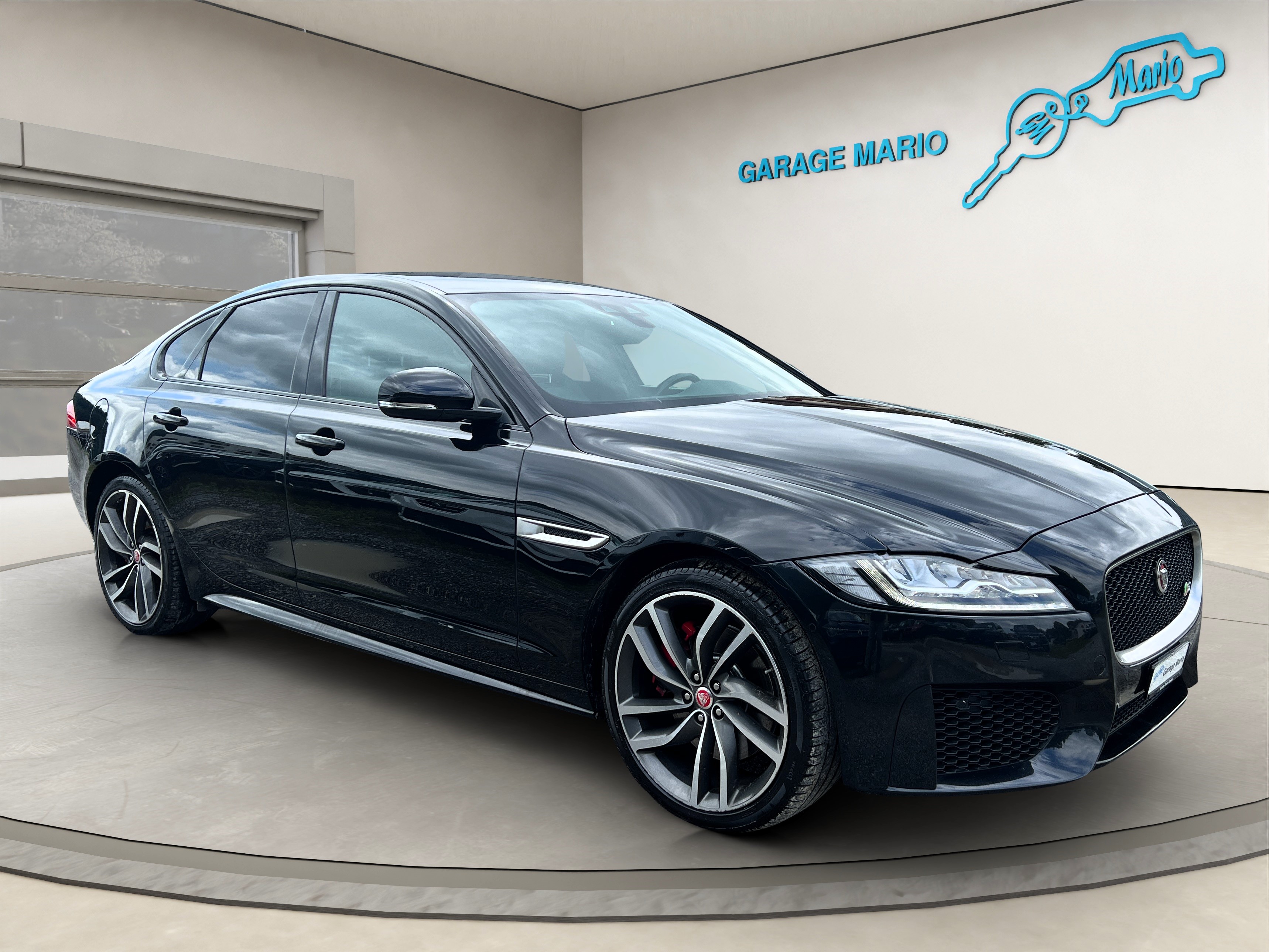 JAGUAR XF S Automatic