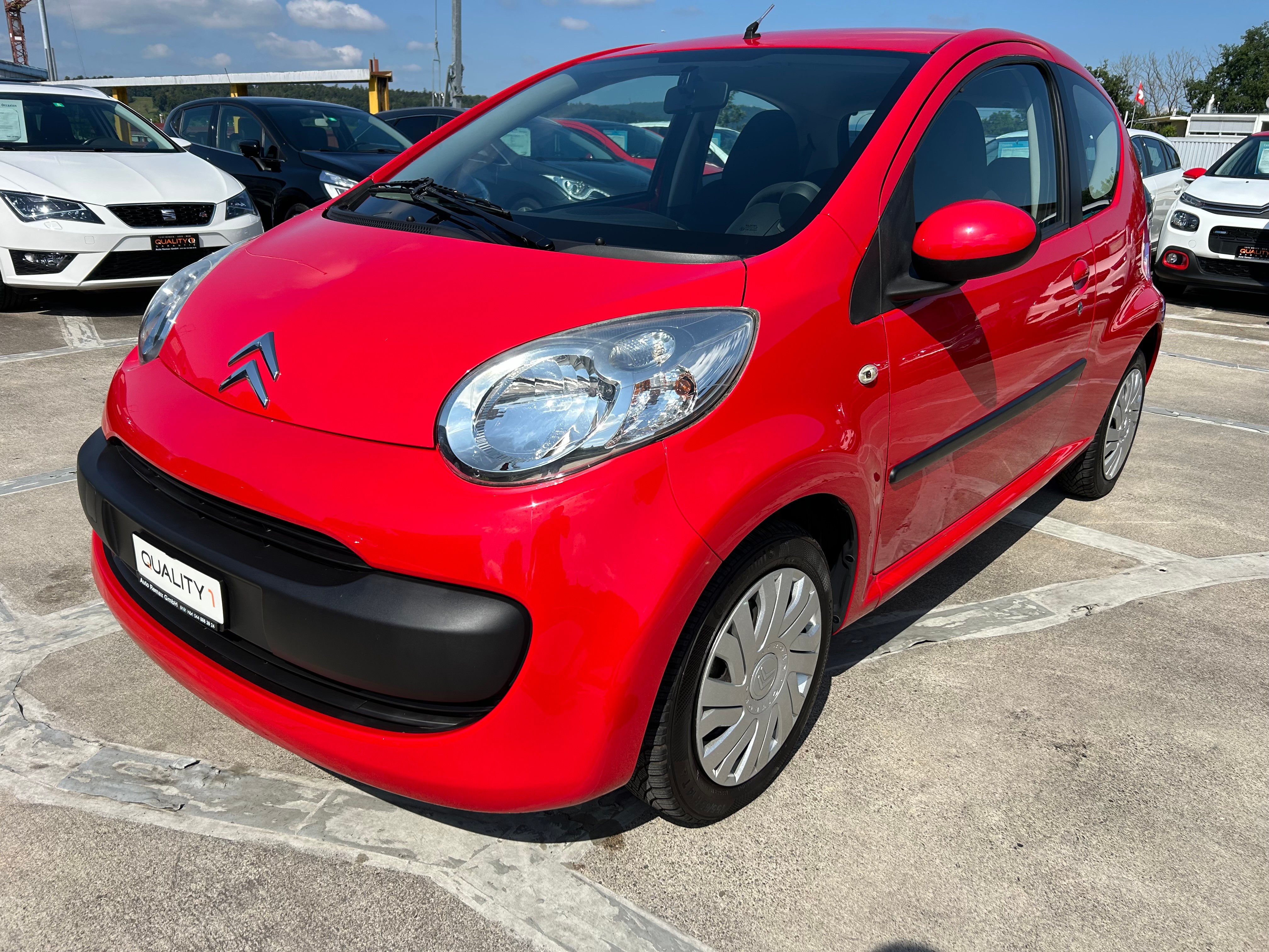 CITROEN C1 1.0i X