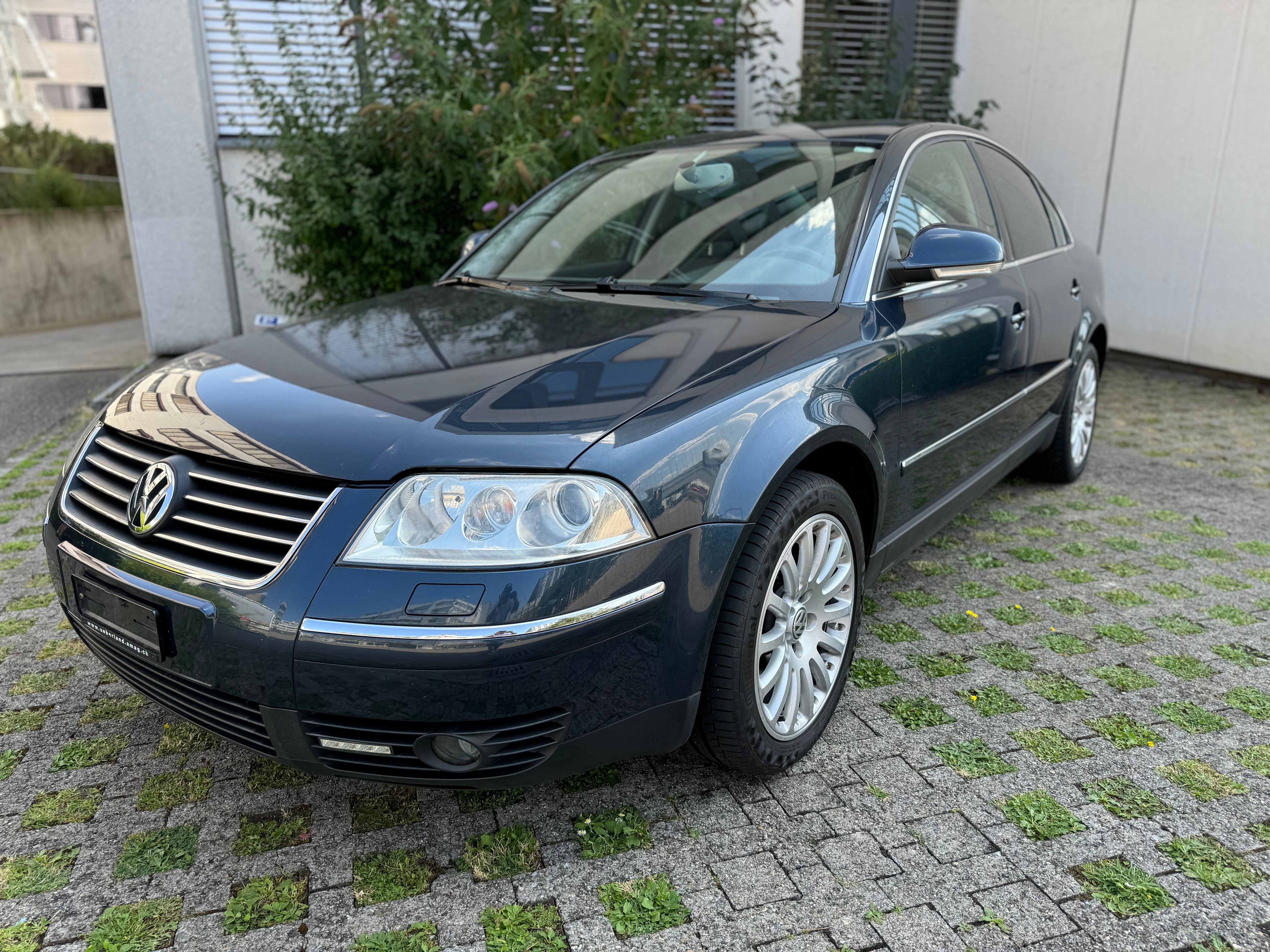 VW Passat 1.9 TDI Highline