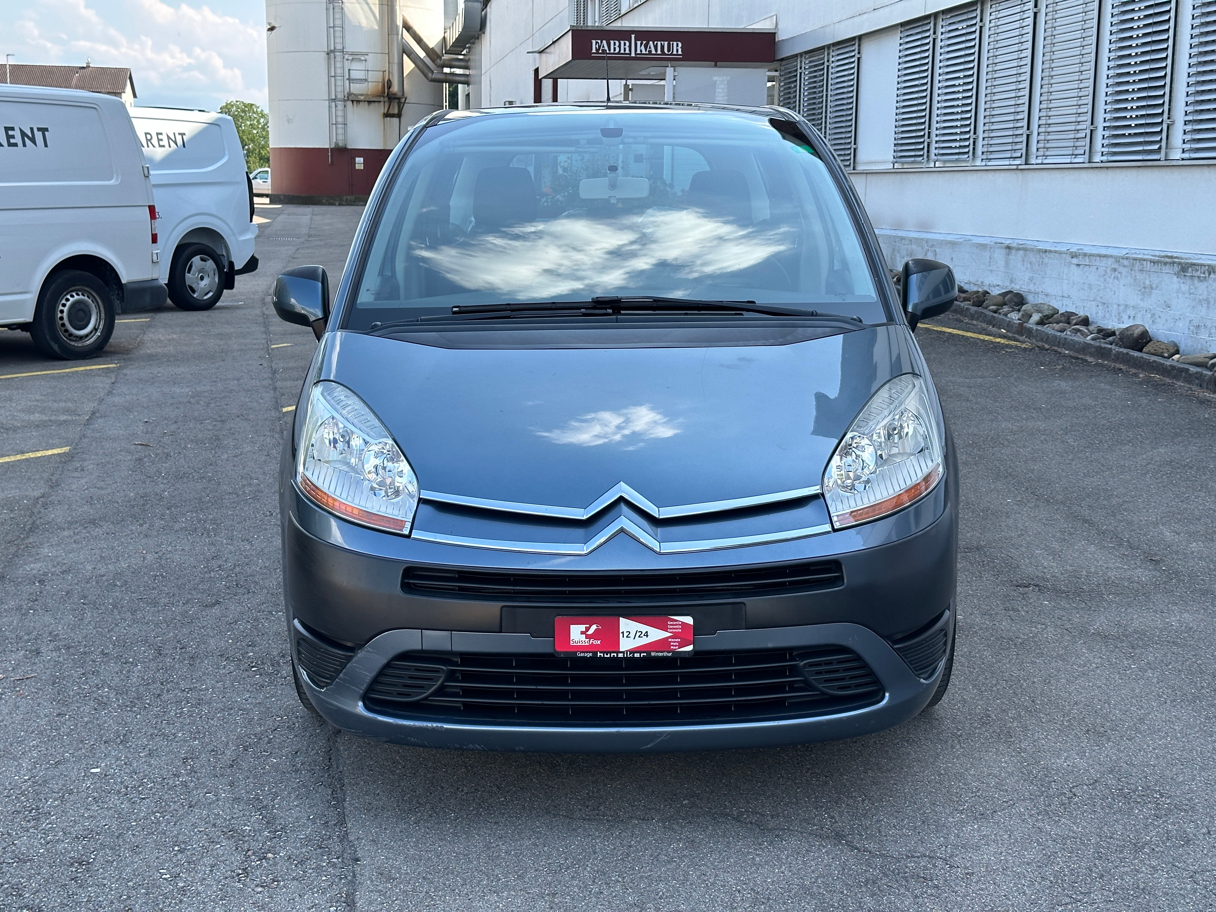 CITROEN C4 Grand Picasso 1.6i 16V Essentiel