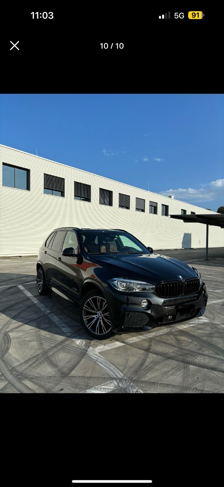 BMW xDrive 35i Pure M Sport Steptronic