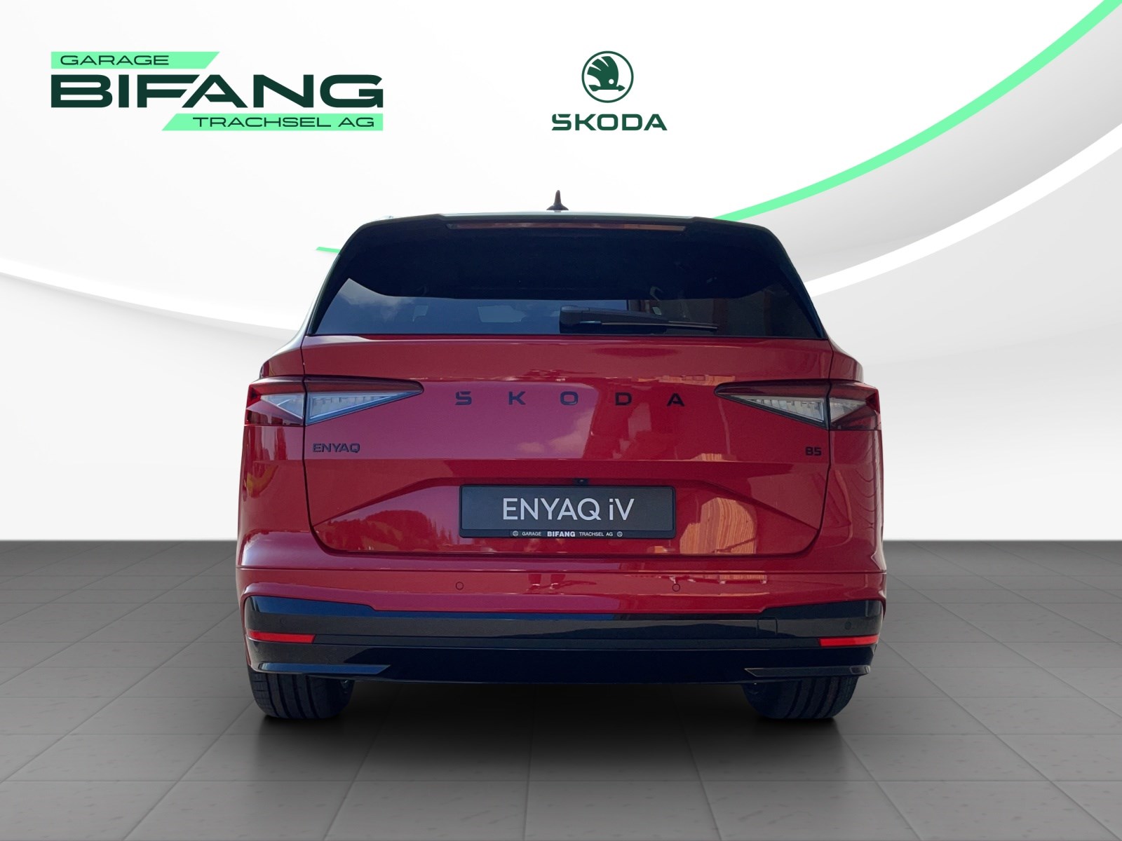 SKODA Enyaq 85 Sportline