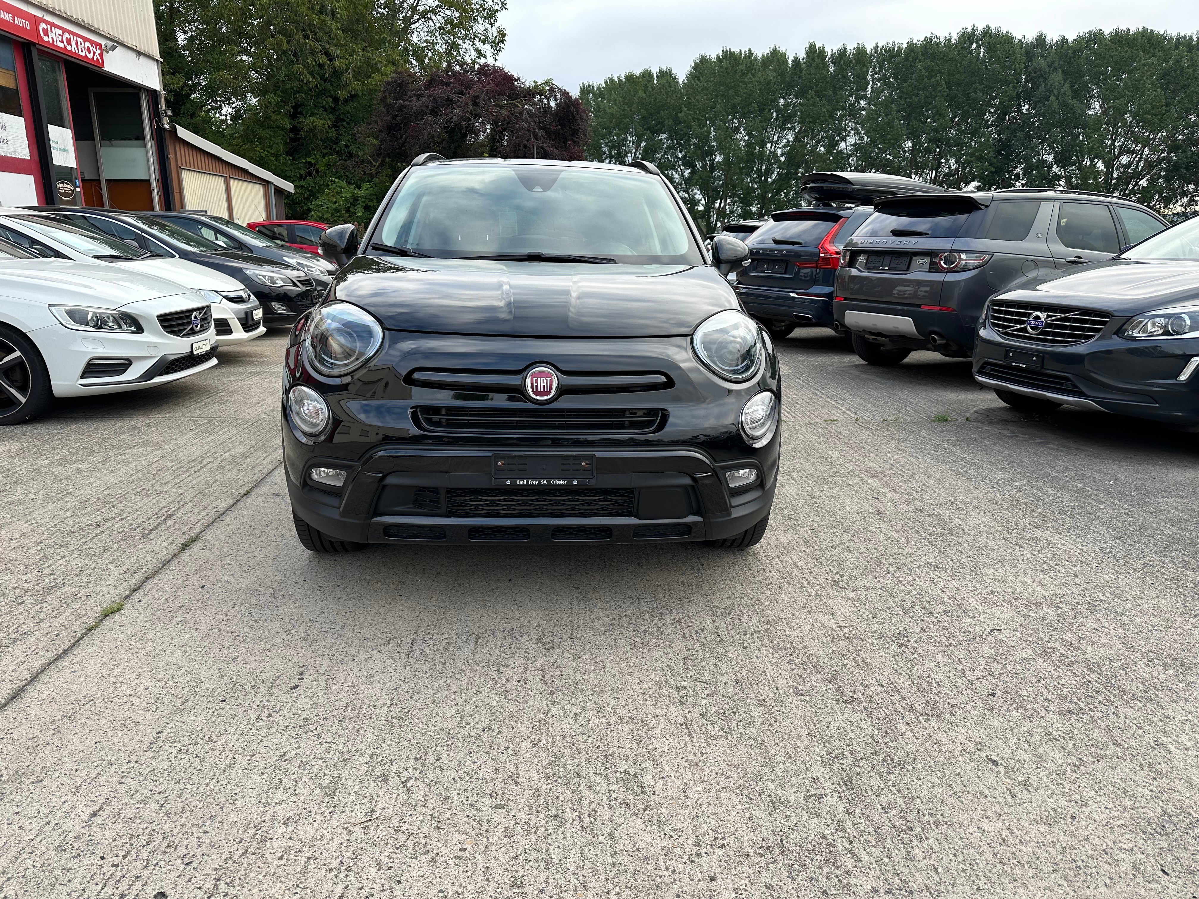 FIAT 500X 1.4T Off Road S-Design 4x4 Automatic